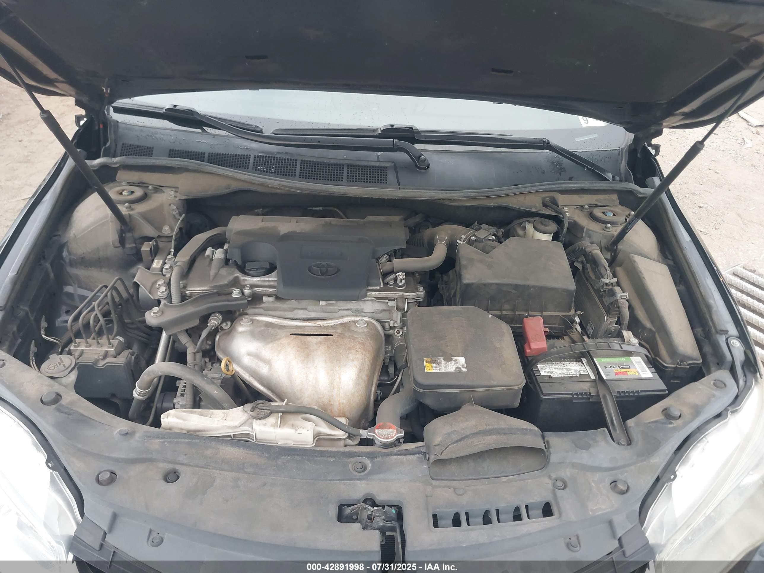 TOYOTA CAMRY image 10