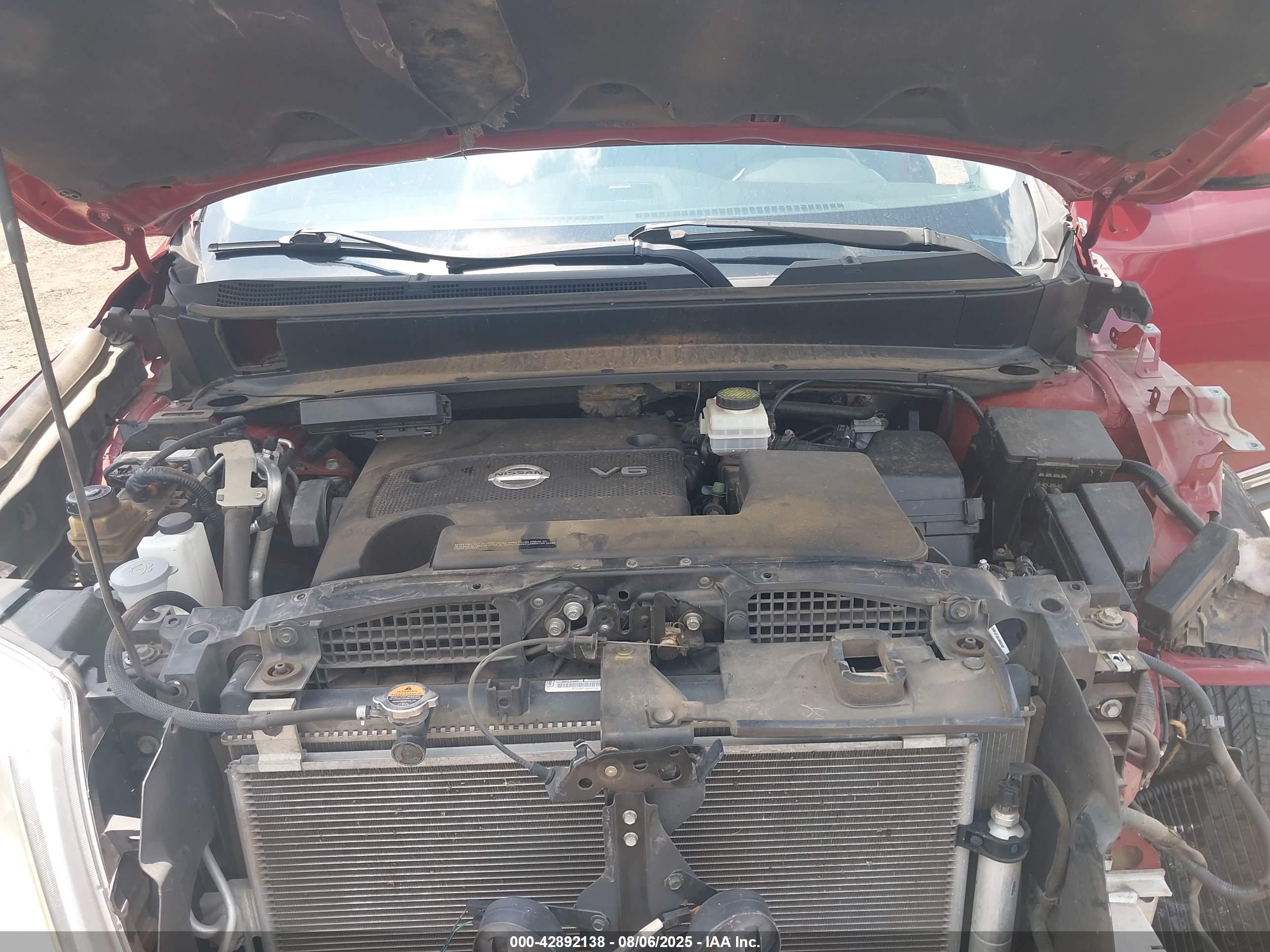 NISSAN PATHFINDER image 10