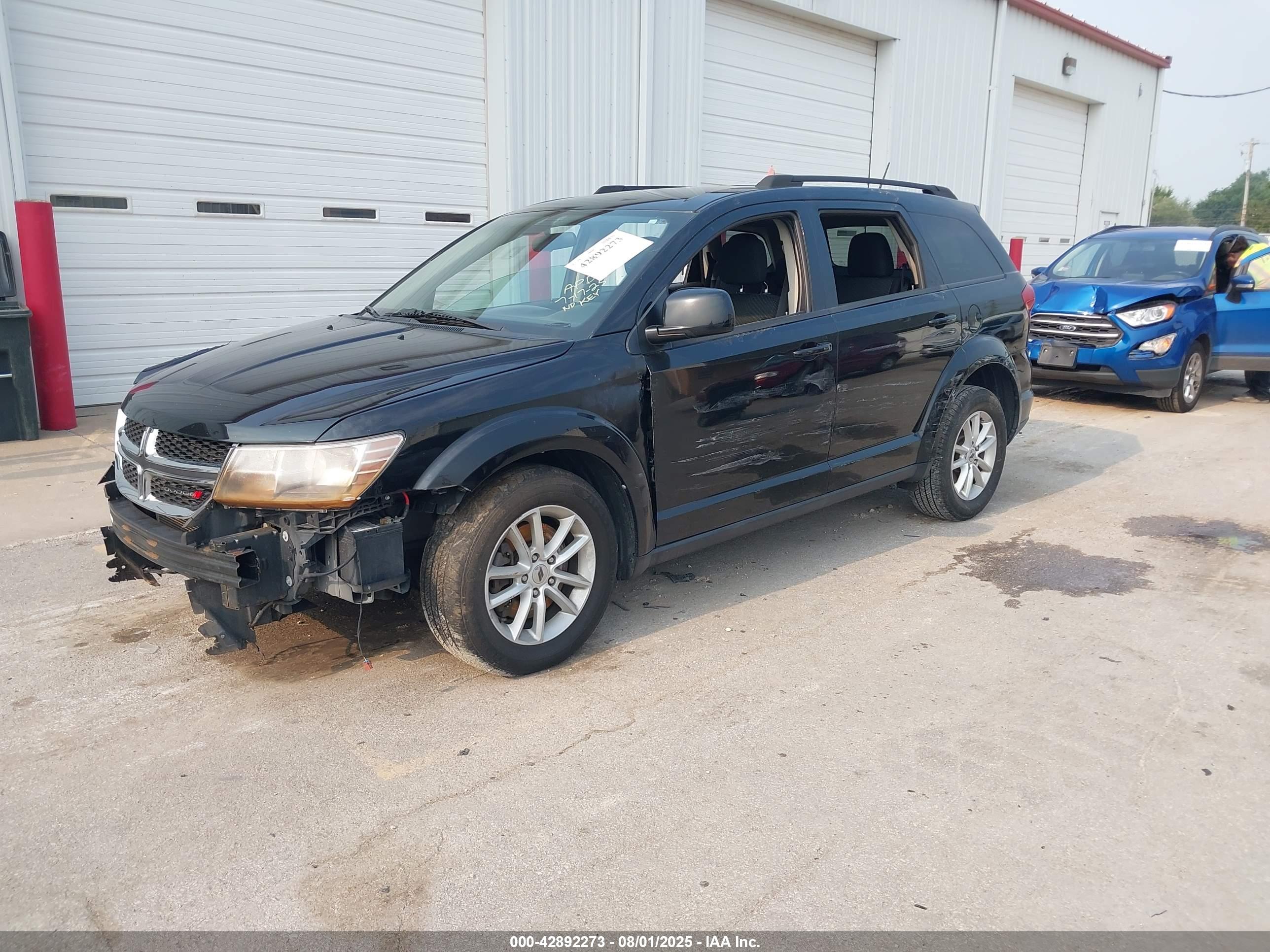 DODGE JOURNEY image 2