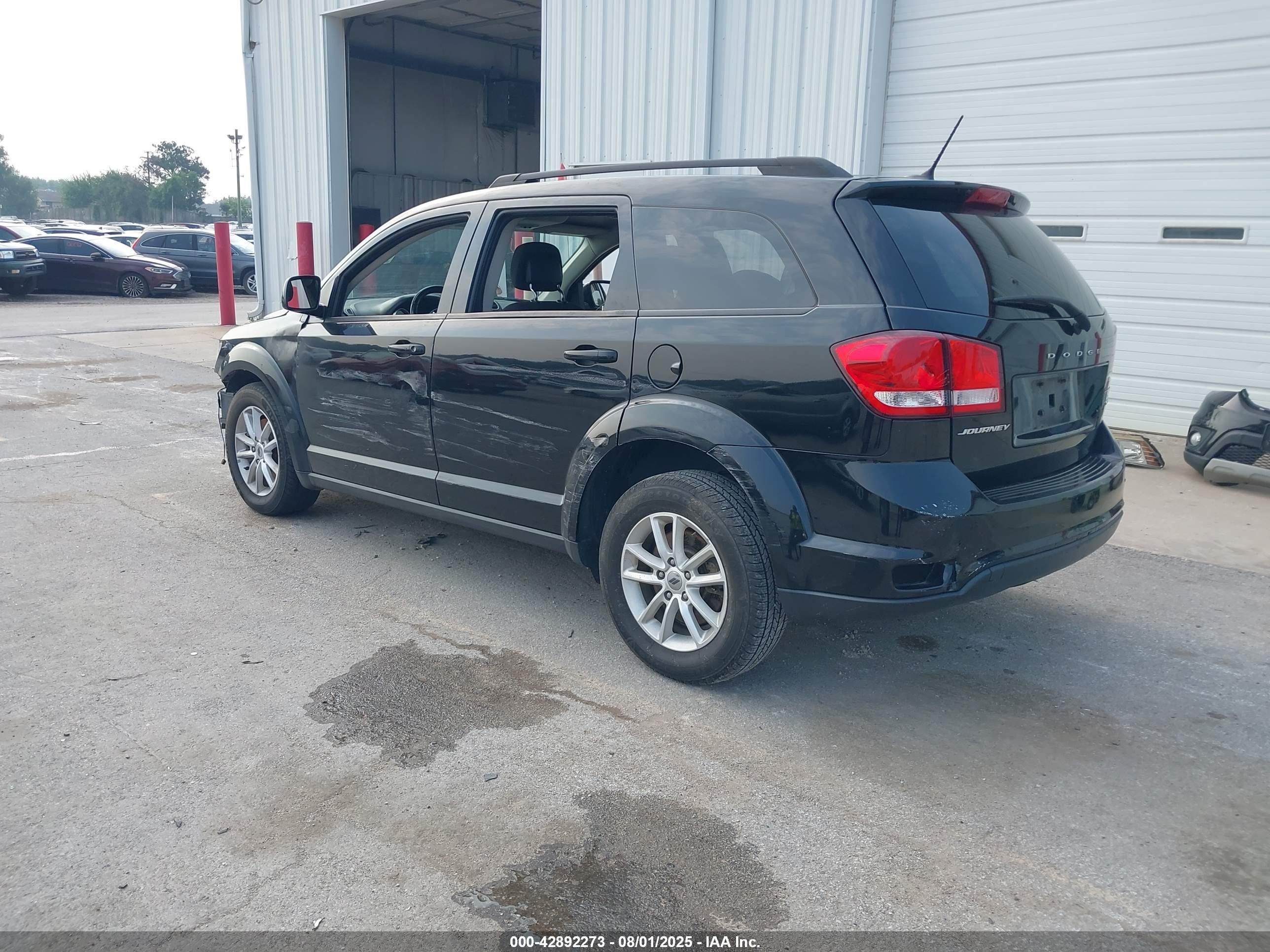 DODGE JOURNEY image 3