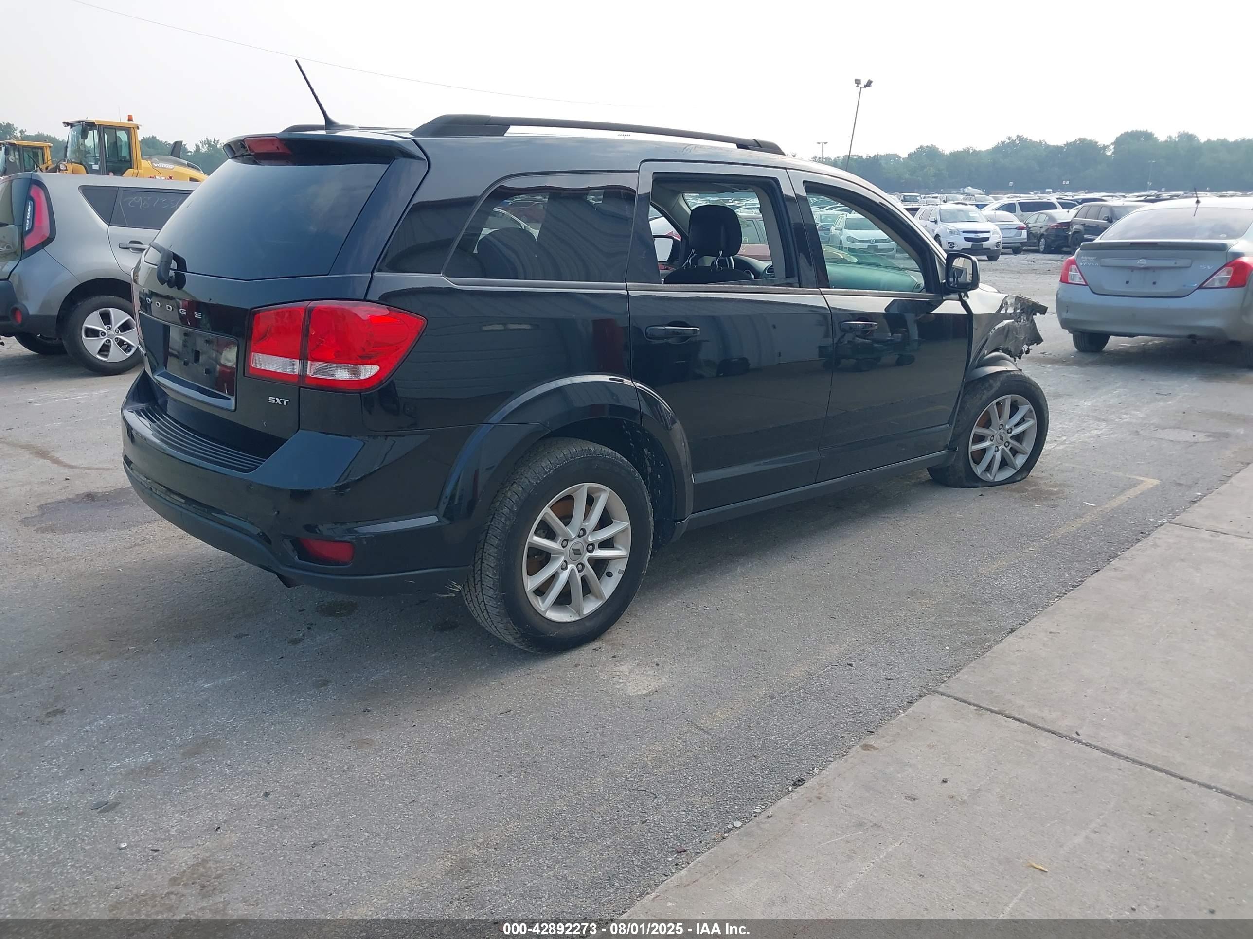 DODGE JOURNEY image 4