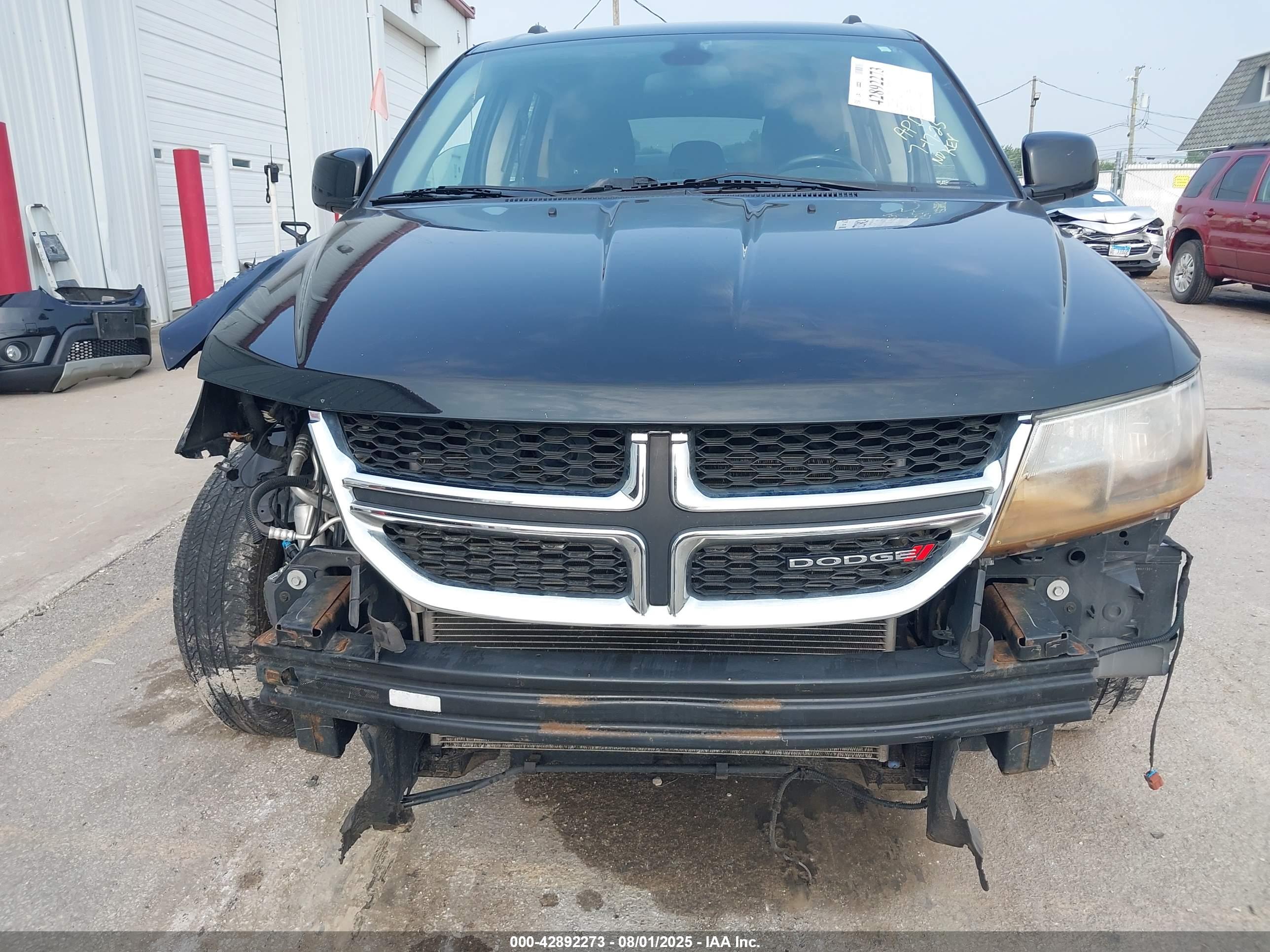 DODGE JOURNEY image 6