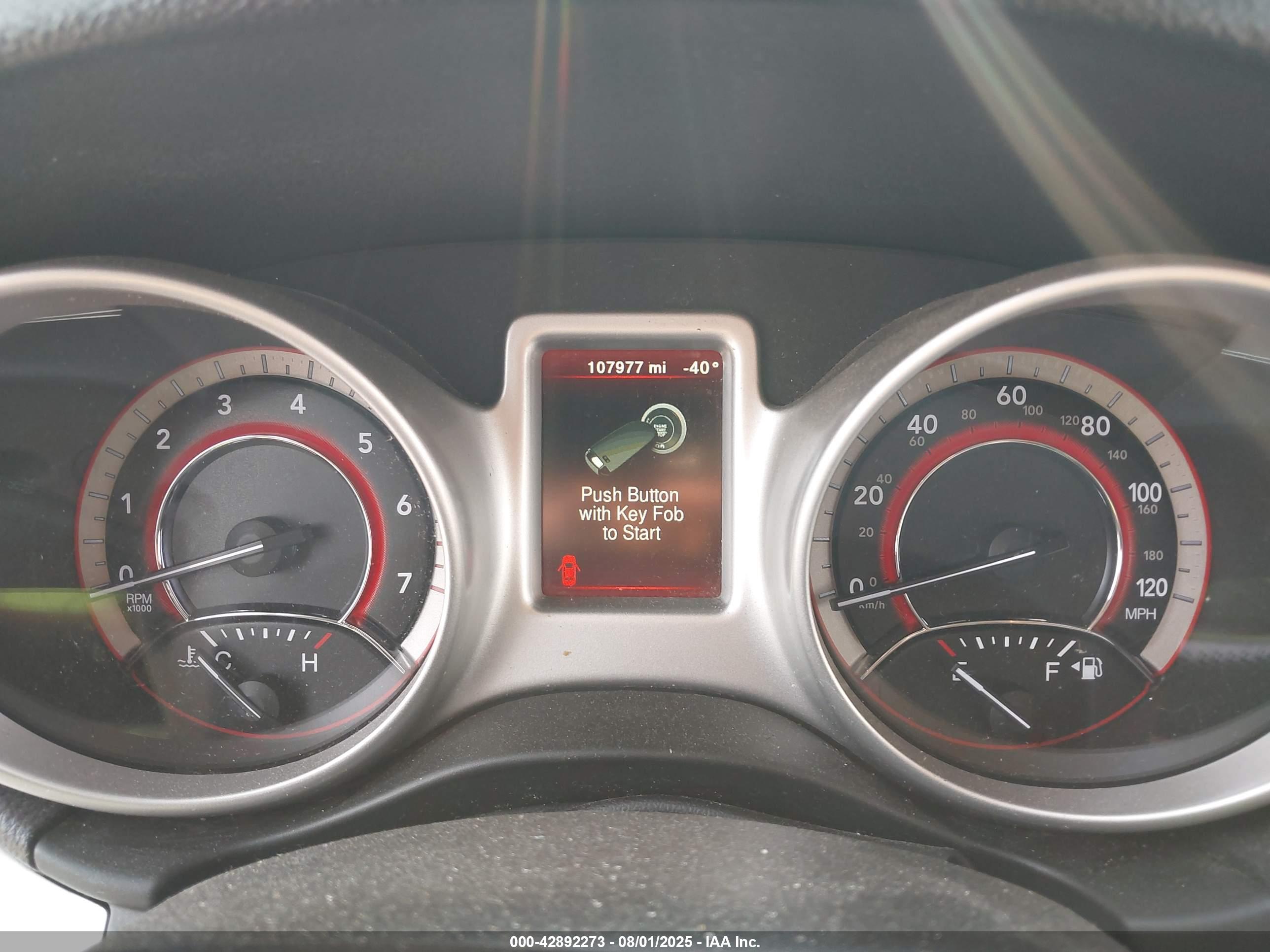 DODGE JOURNEY image 7