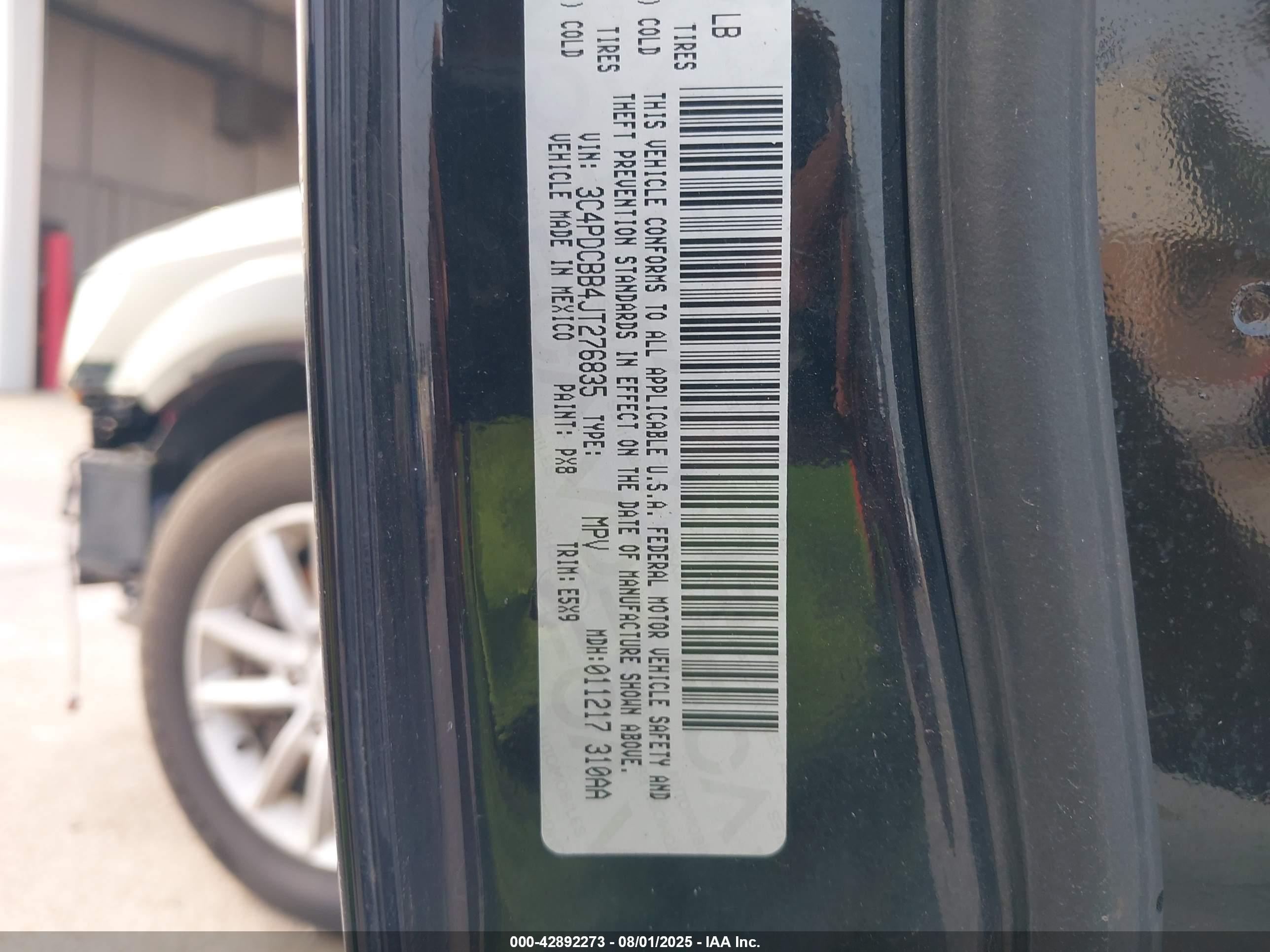 DODGE JOURNEY image 9