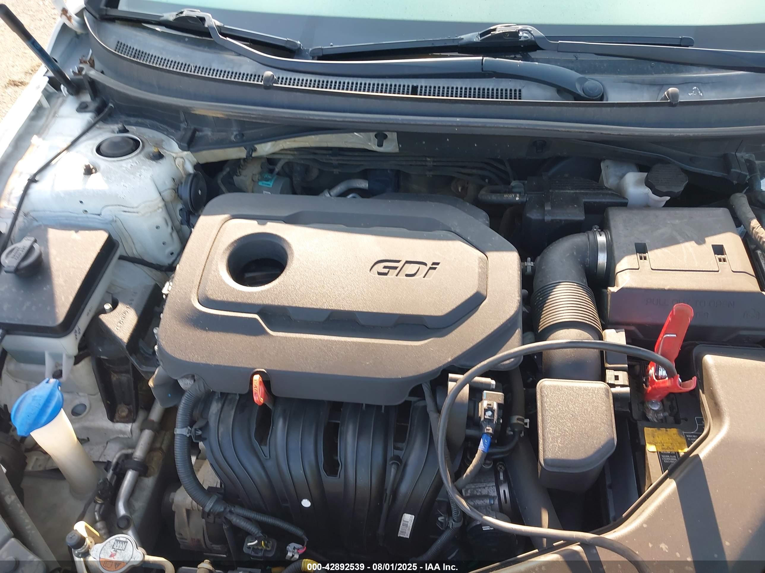 HYUNDAI SONATA image 10