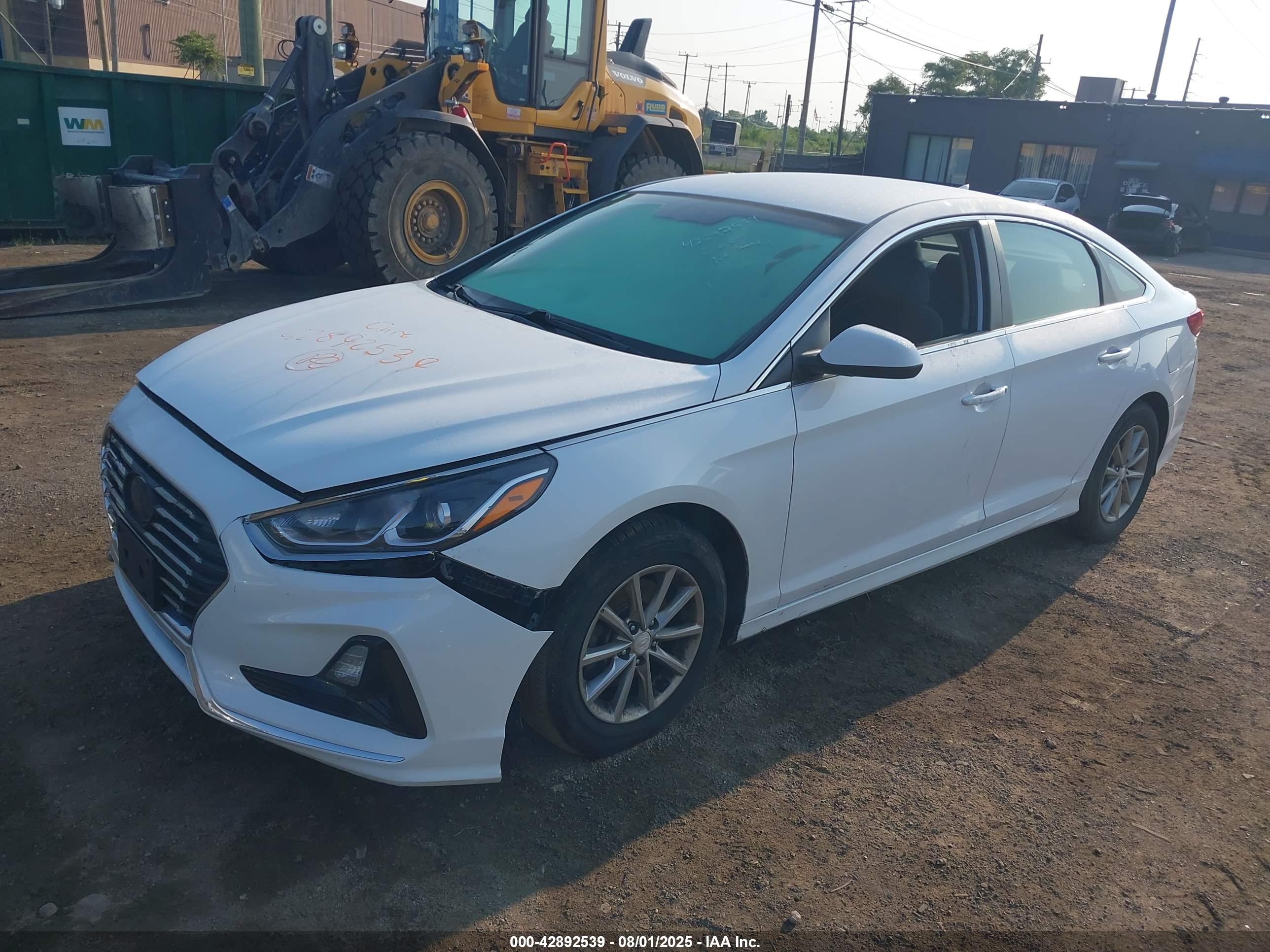 HYUNDAI SONATA image 2