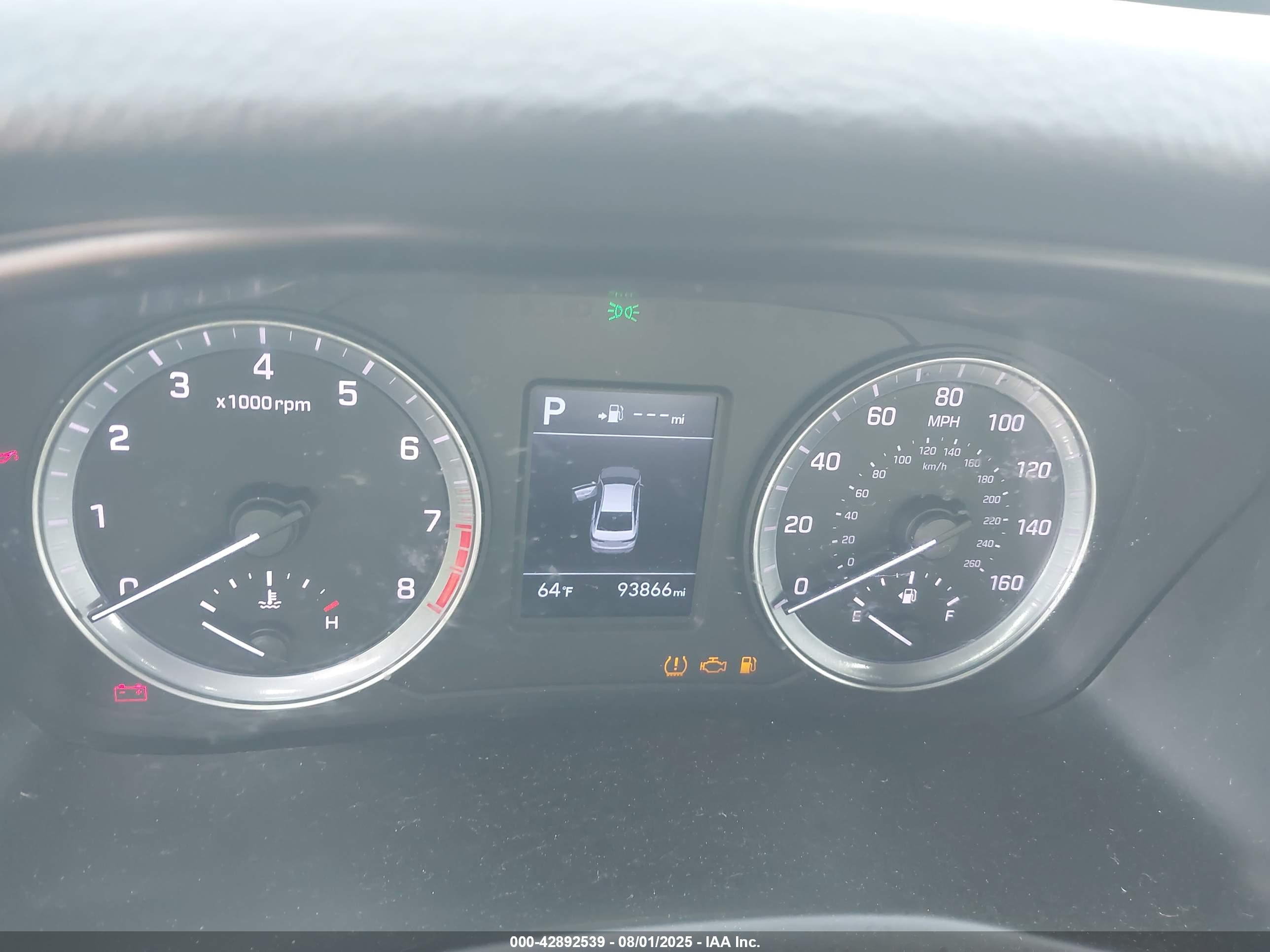 HYUNDAI SONATA image 7