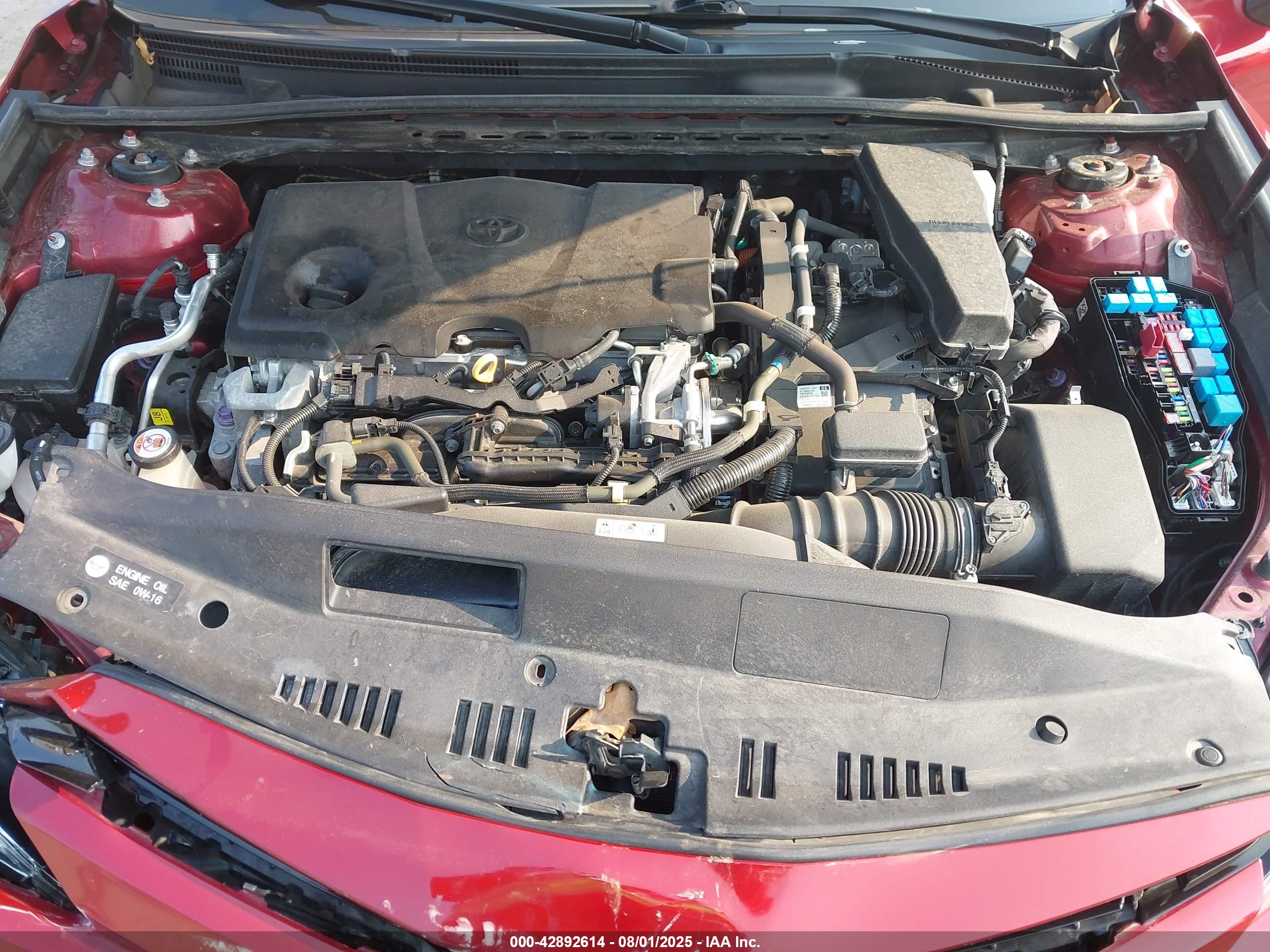 TOYOTA CAMRY image 10