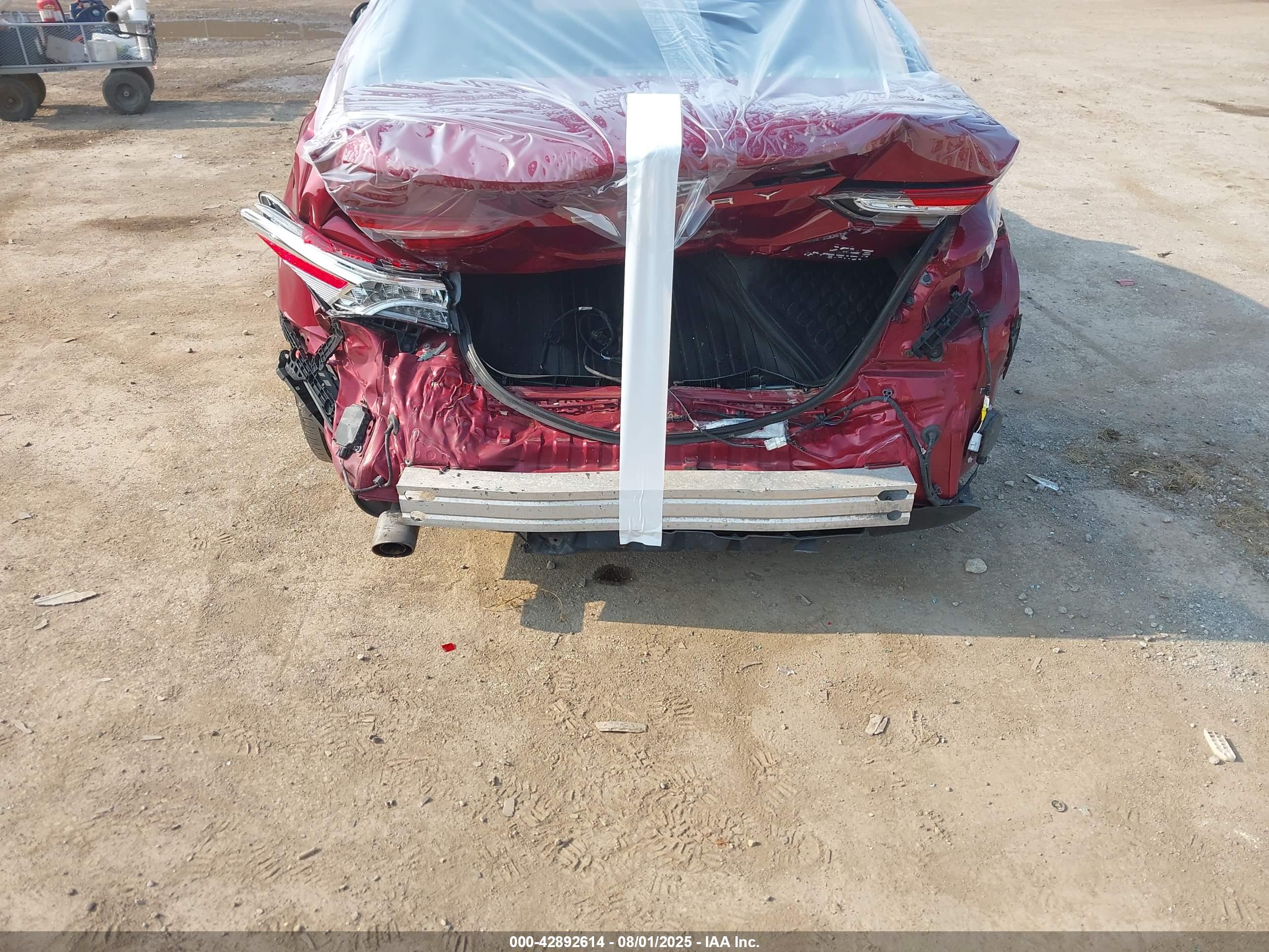 TOYOTA CAMRY image 6