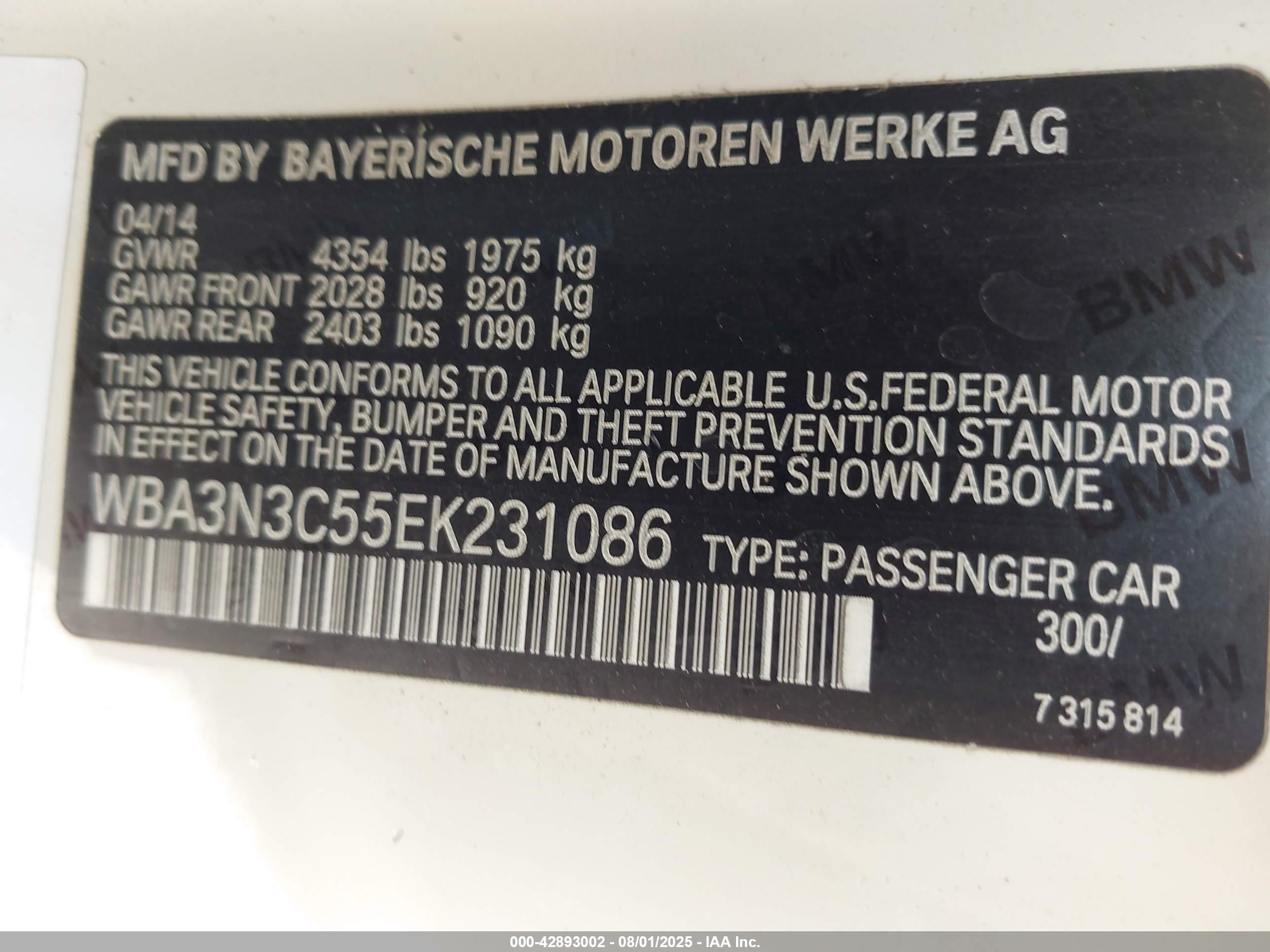 BMW 428I image 9