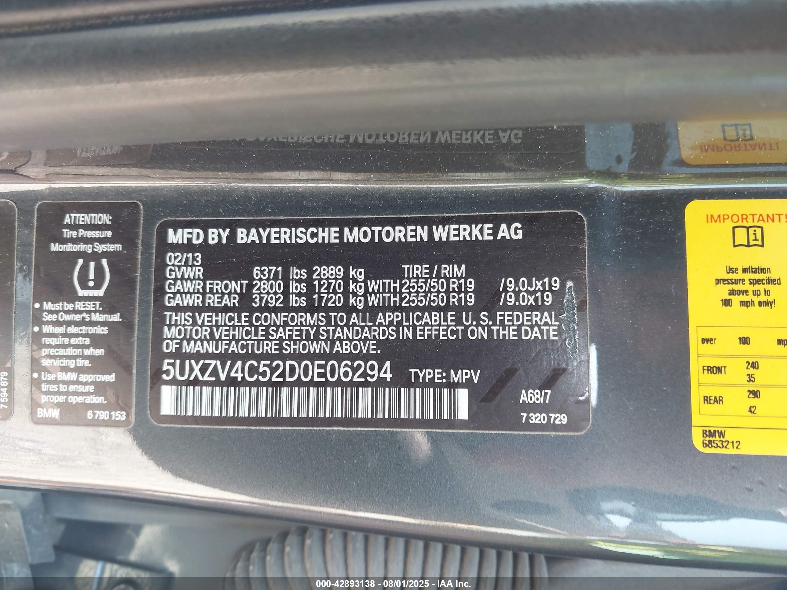 BMW X5 image 9