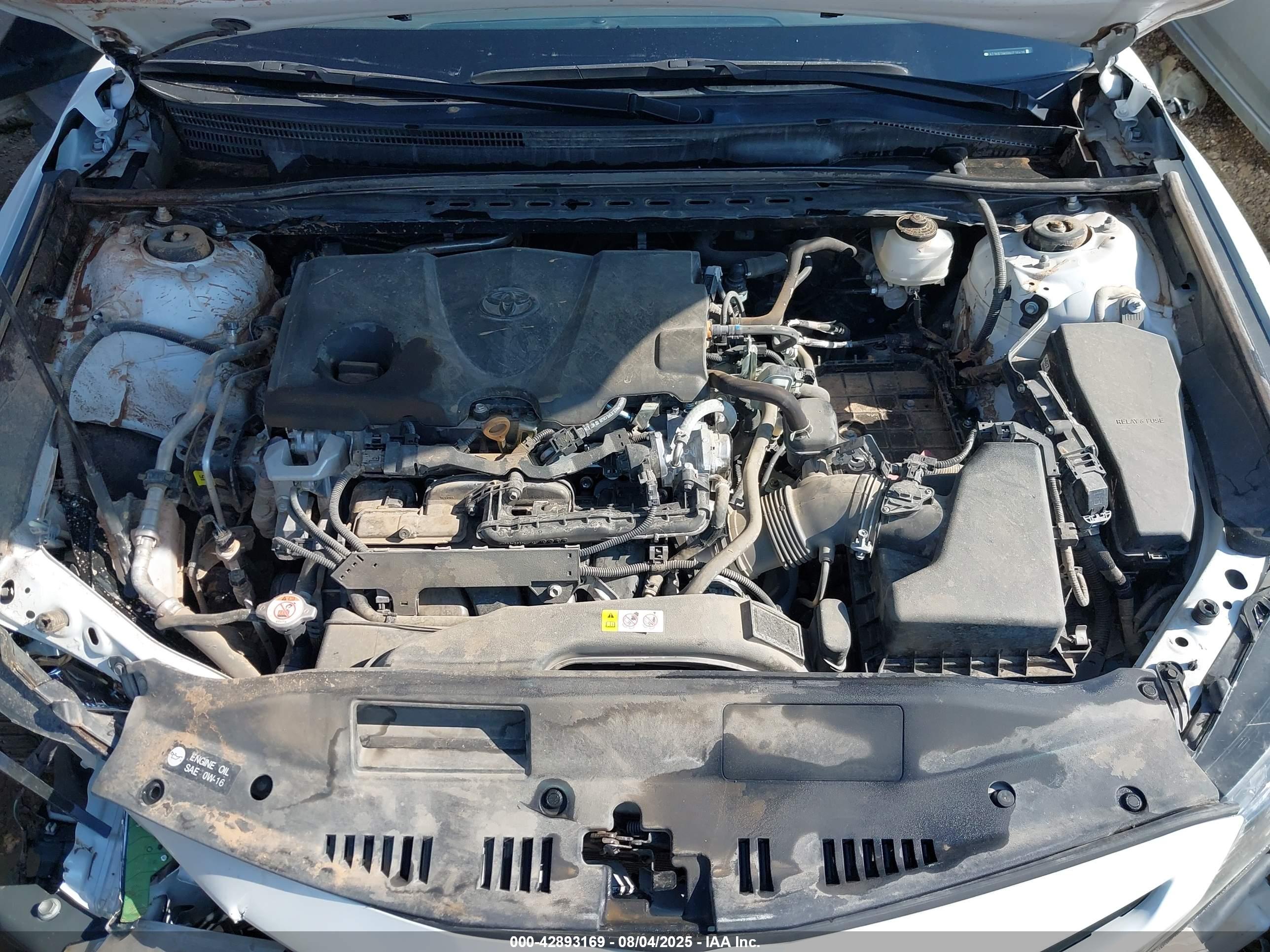 TOYOTA CAMRY image 10