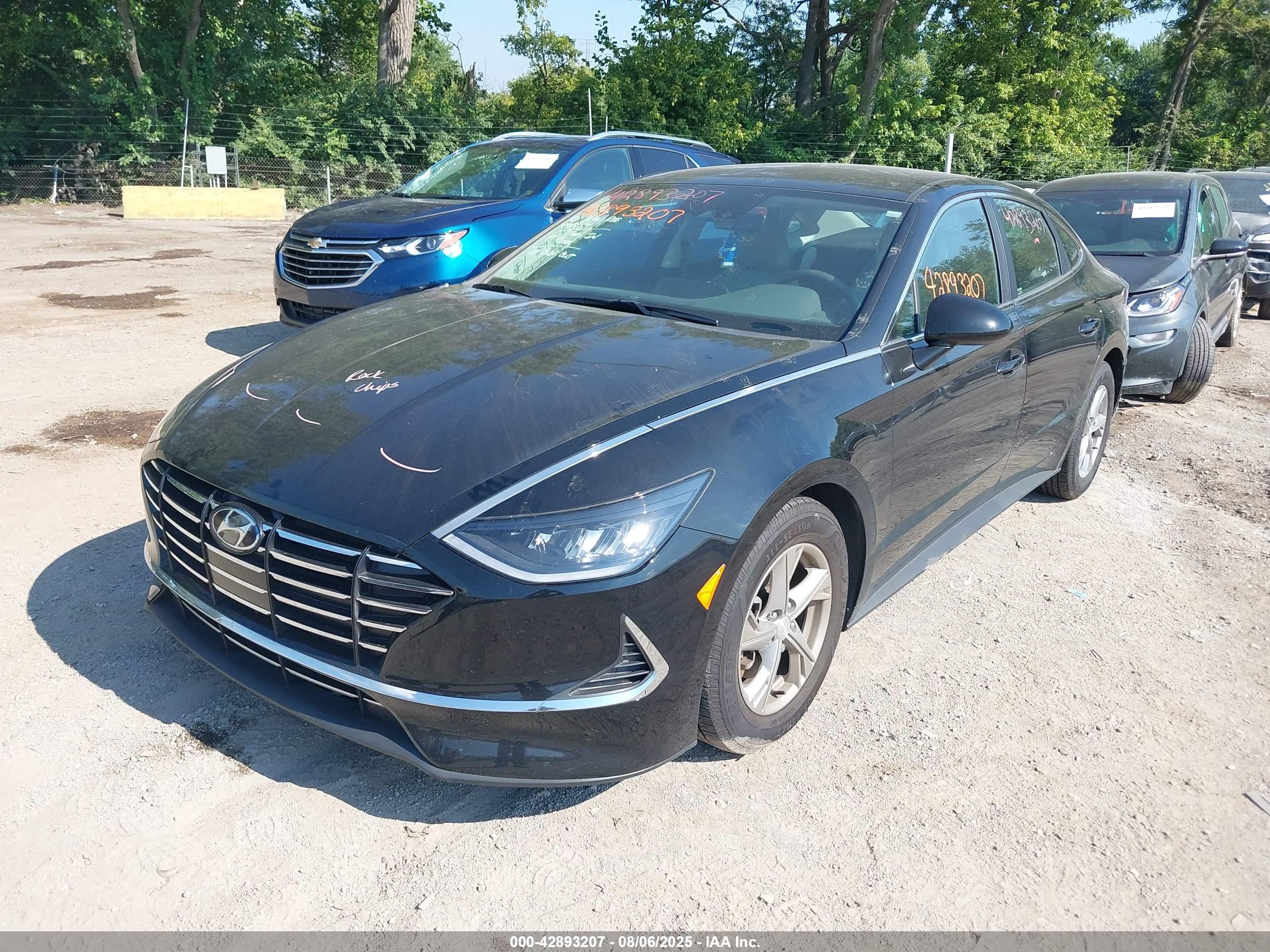 HYUNDAI SONATA image 2