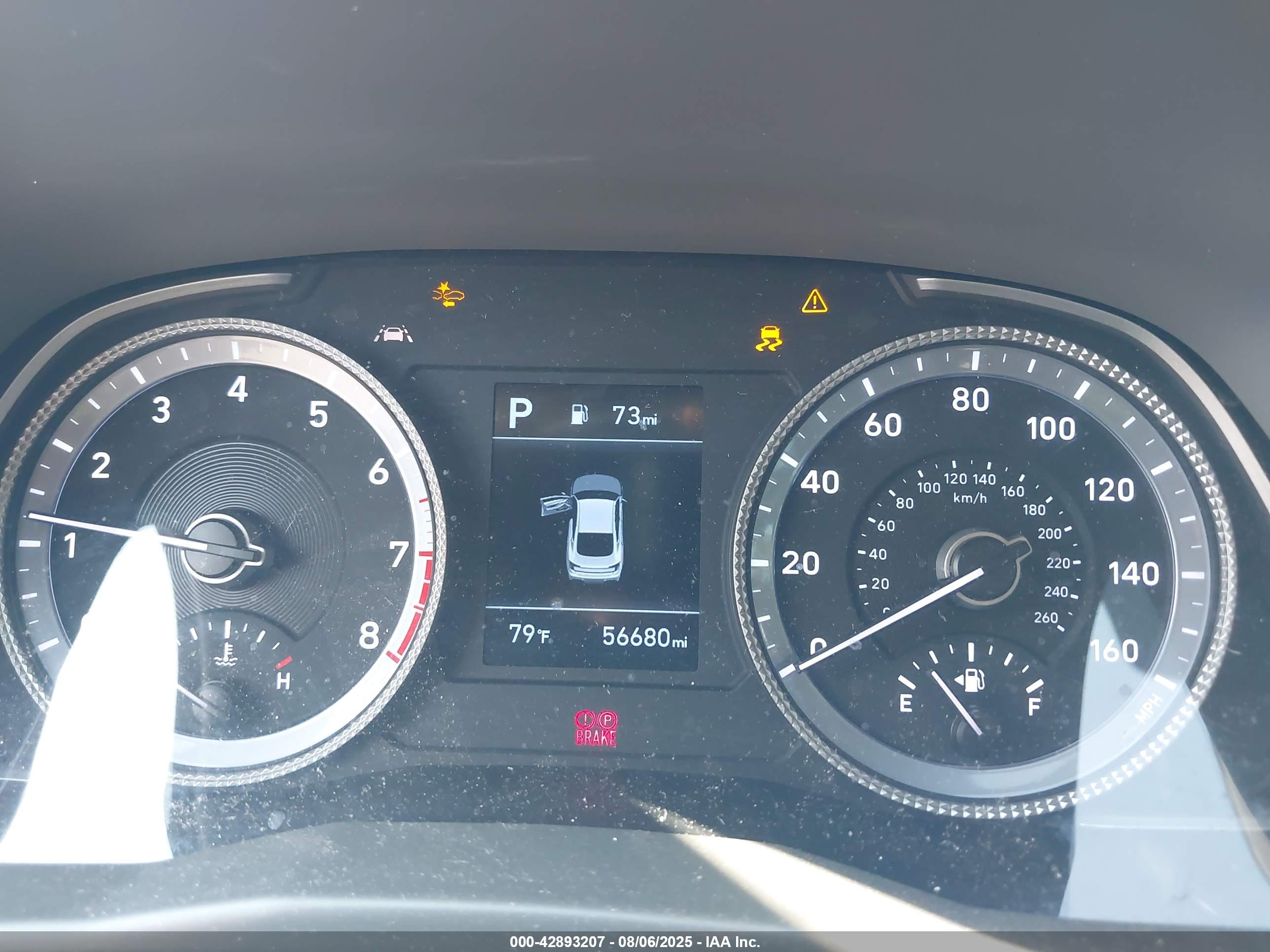 HYUNDAI SONATA image 7