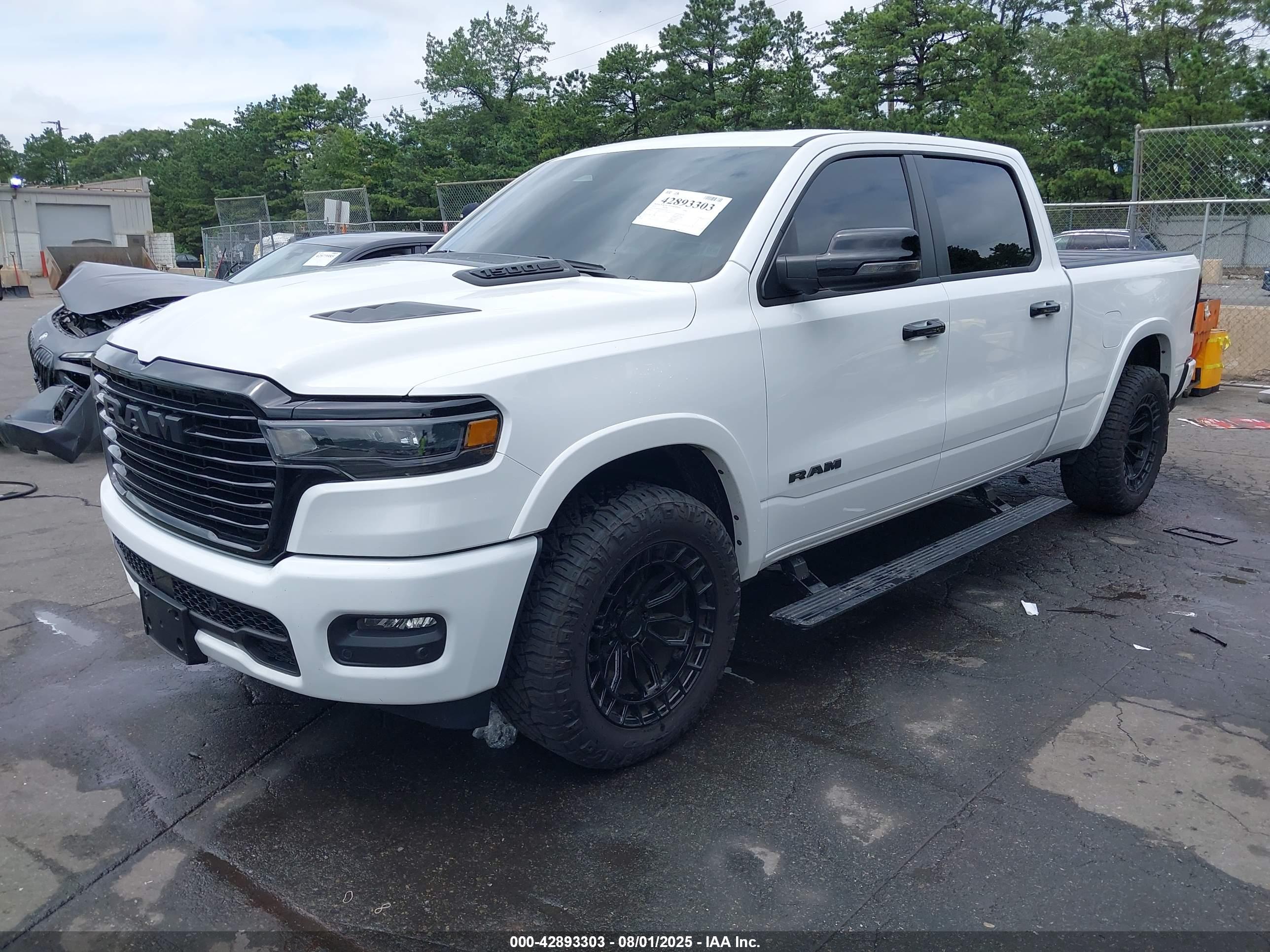 RAM 1500 image 2