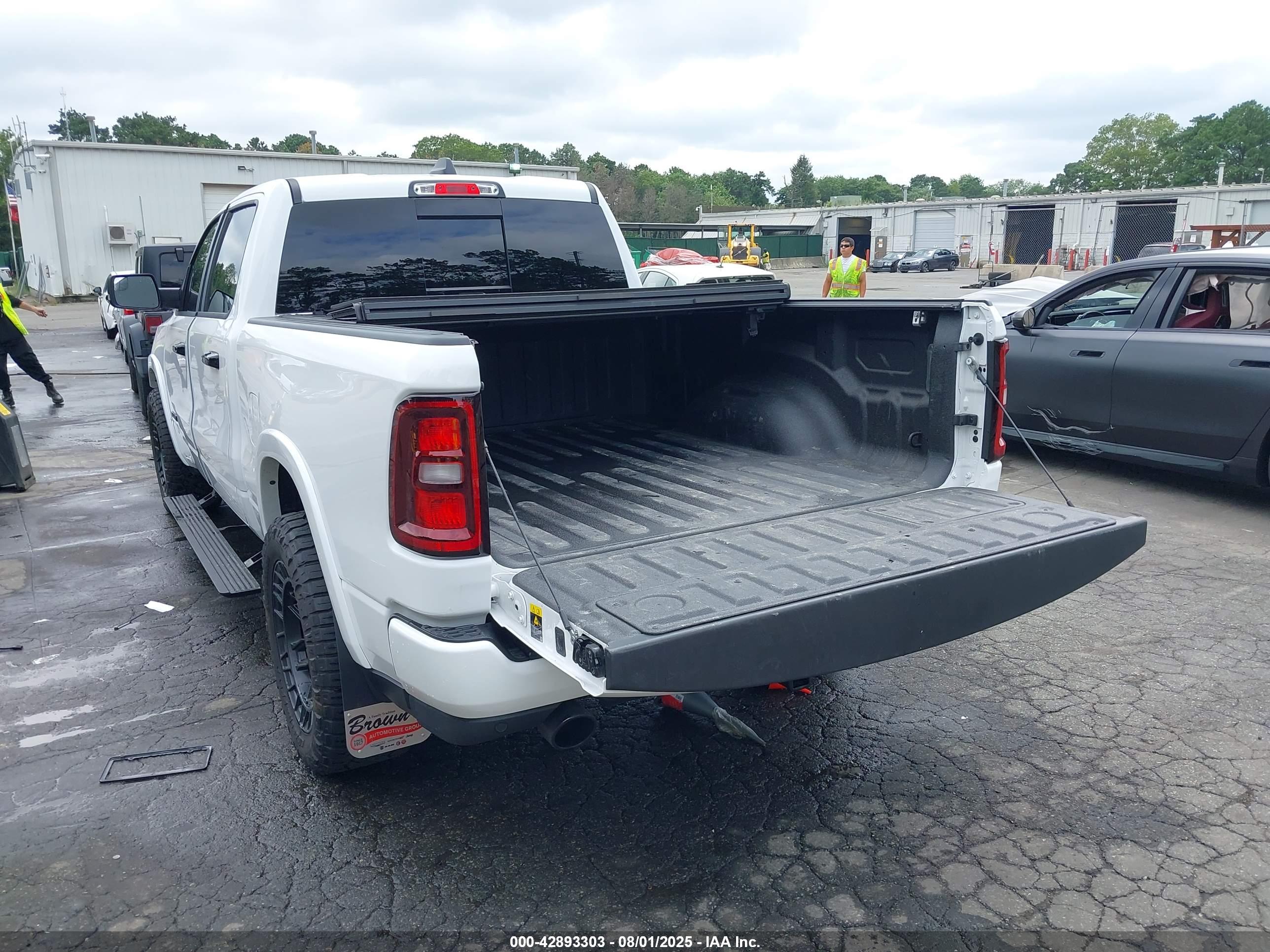 RAM 1500 image 3