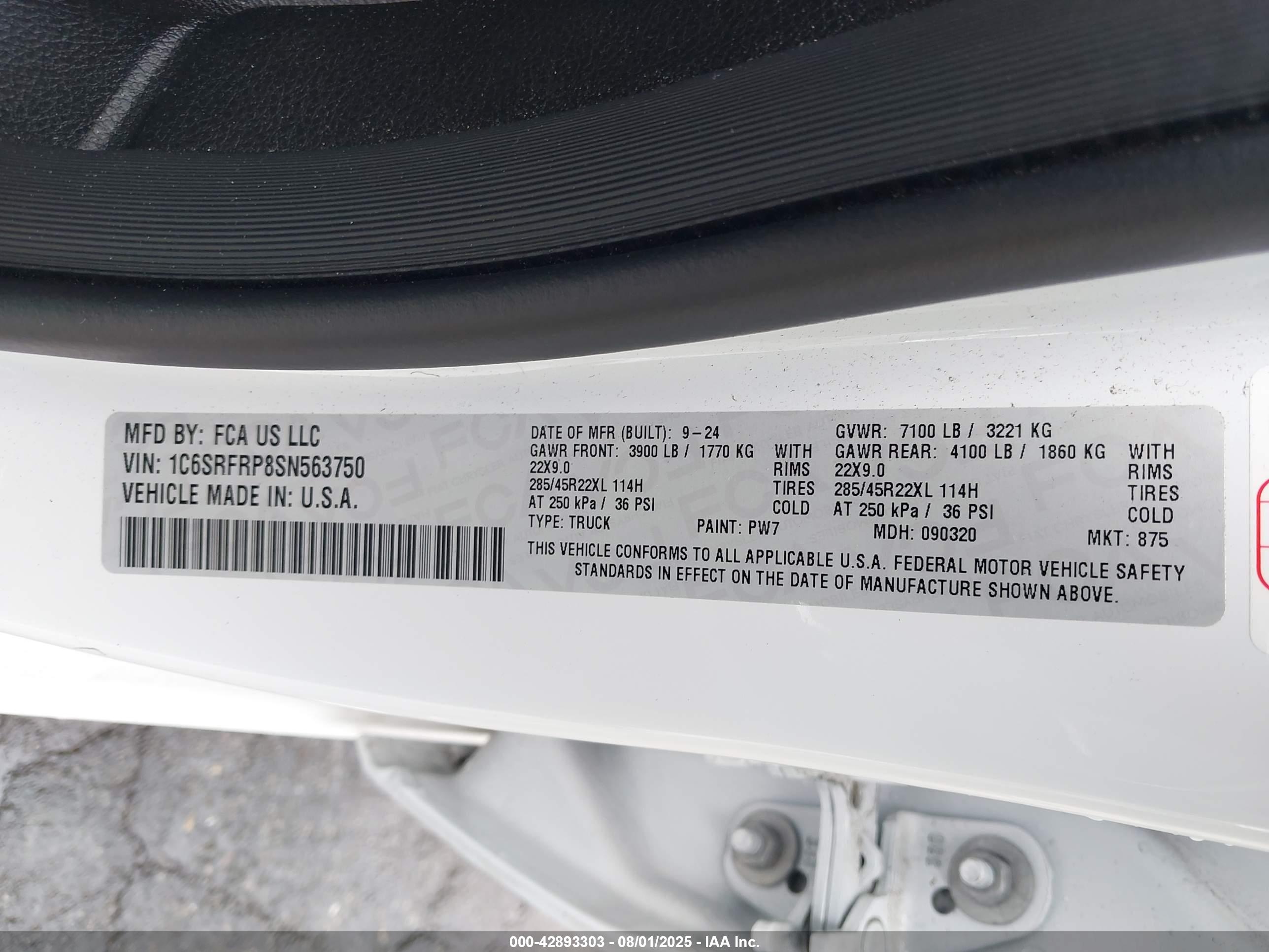 RAM 1500 image 9