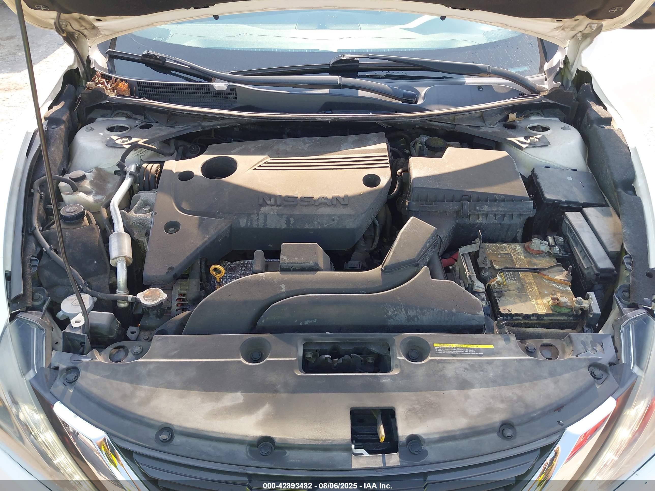 NISSAN ALTIMA image 10
