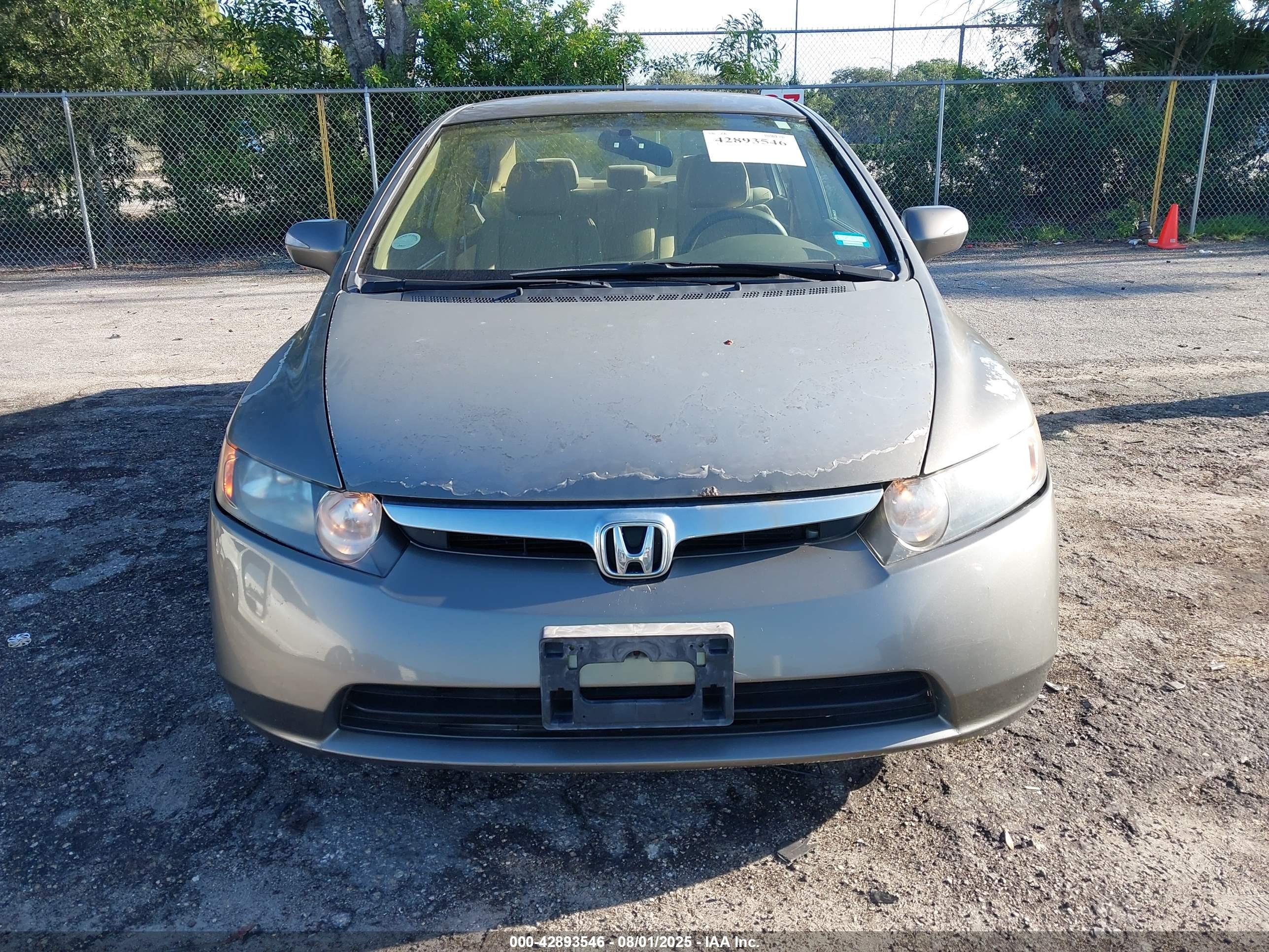 HONDA CIVIC image 6