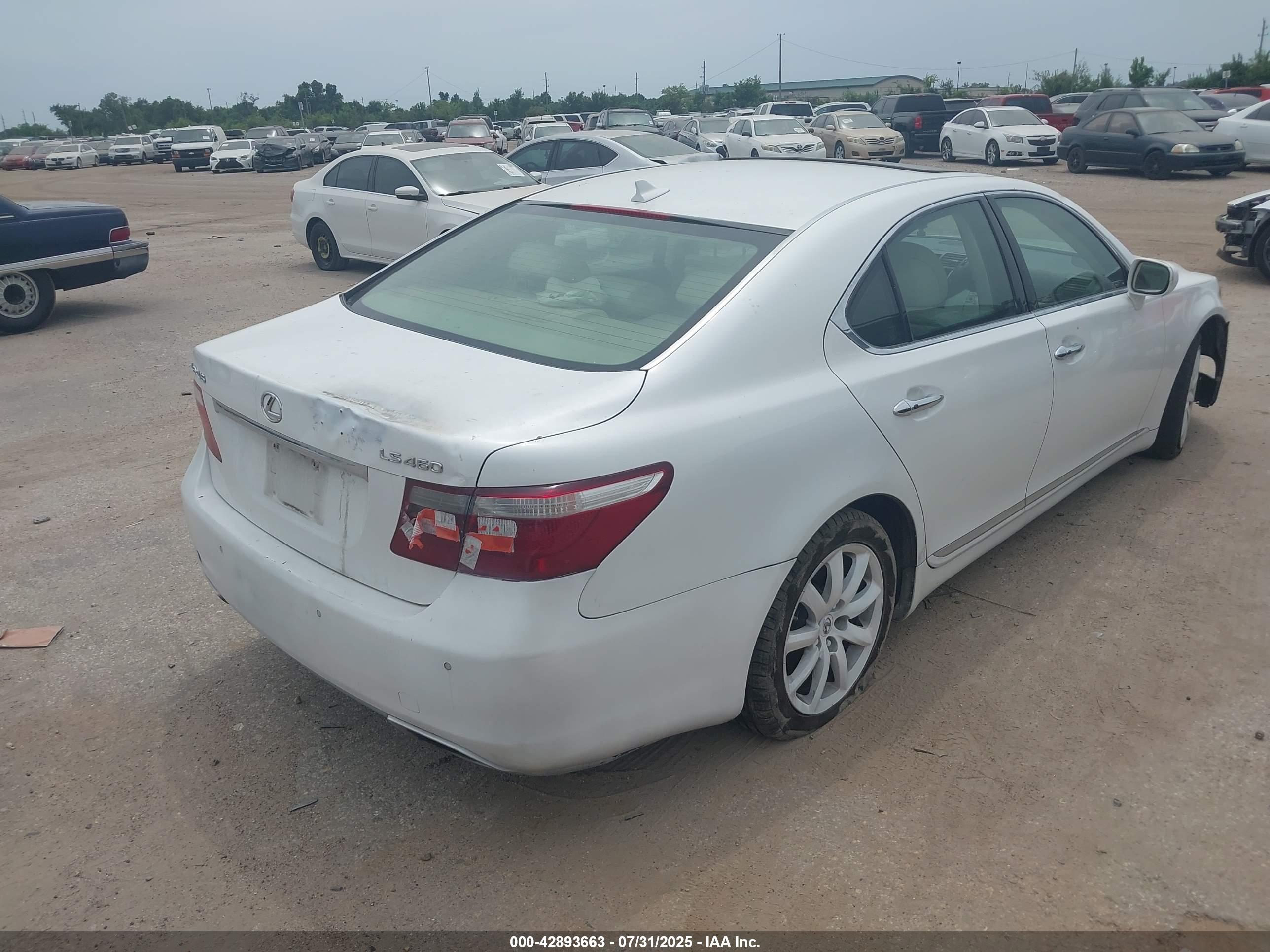 LEXUS LS image 4