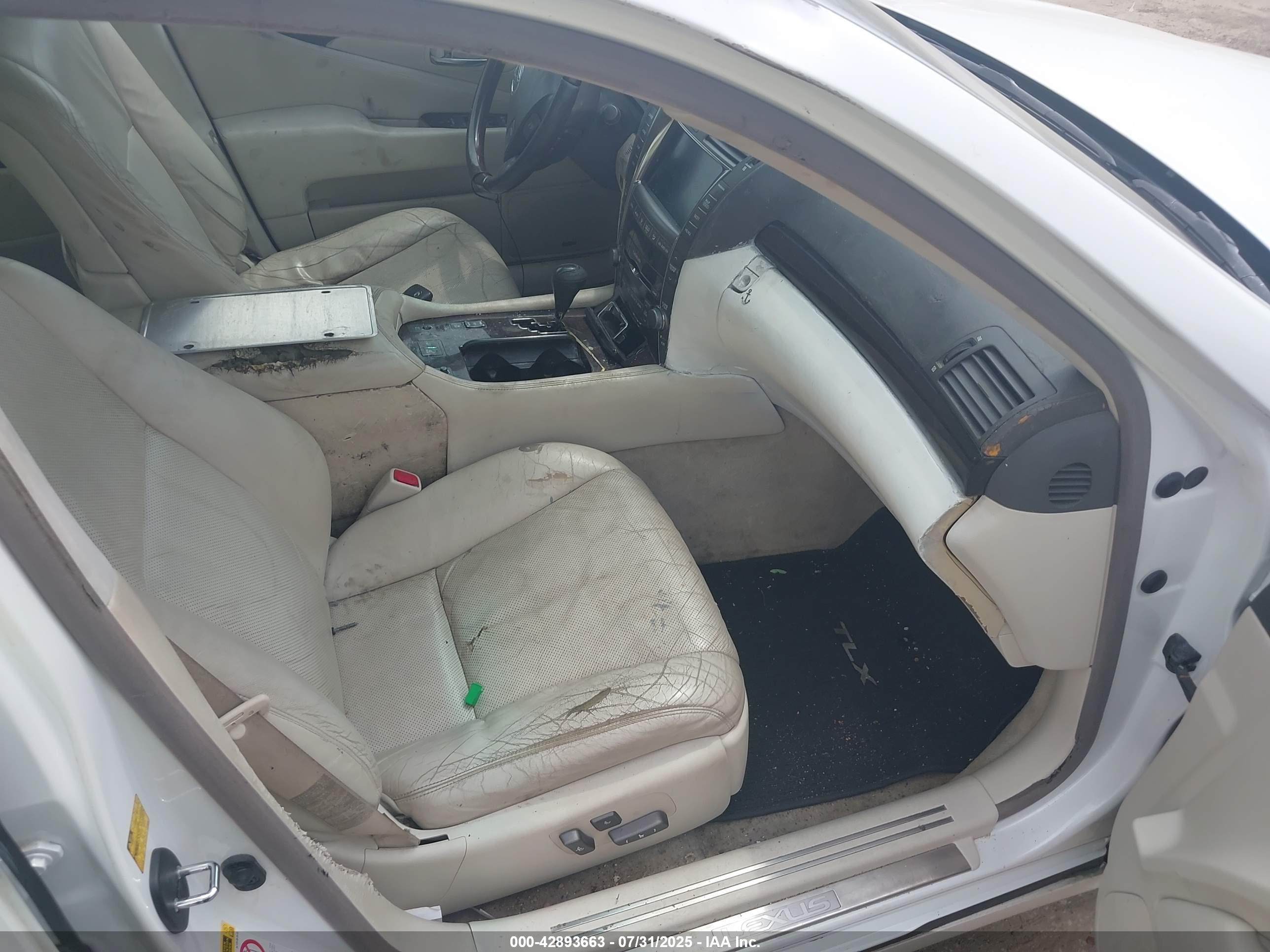 LEXUS LS image 5