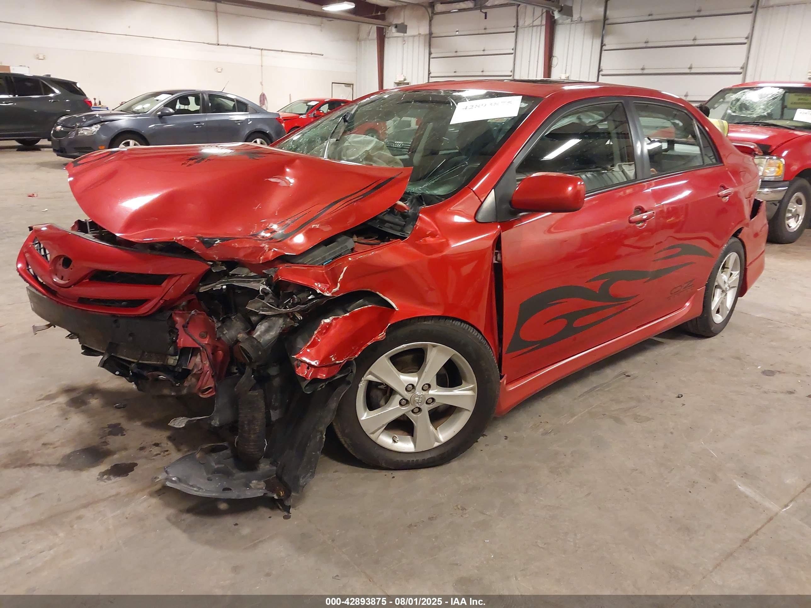TOYOTA COROLLA image 2
