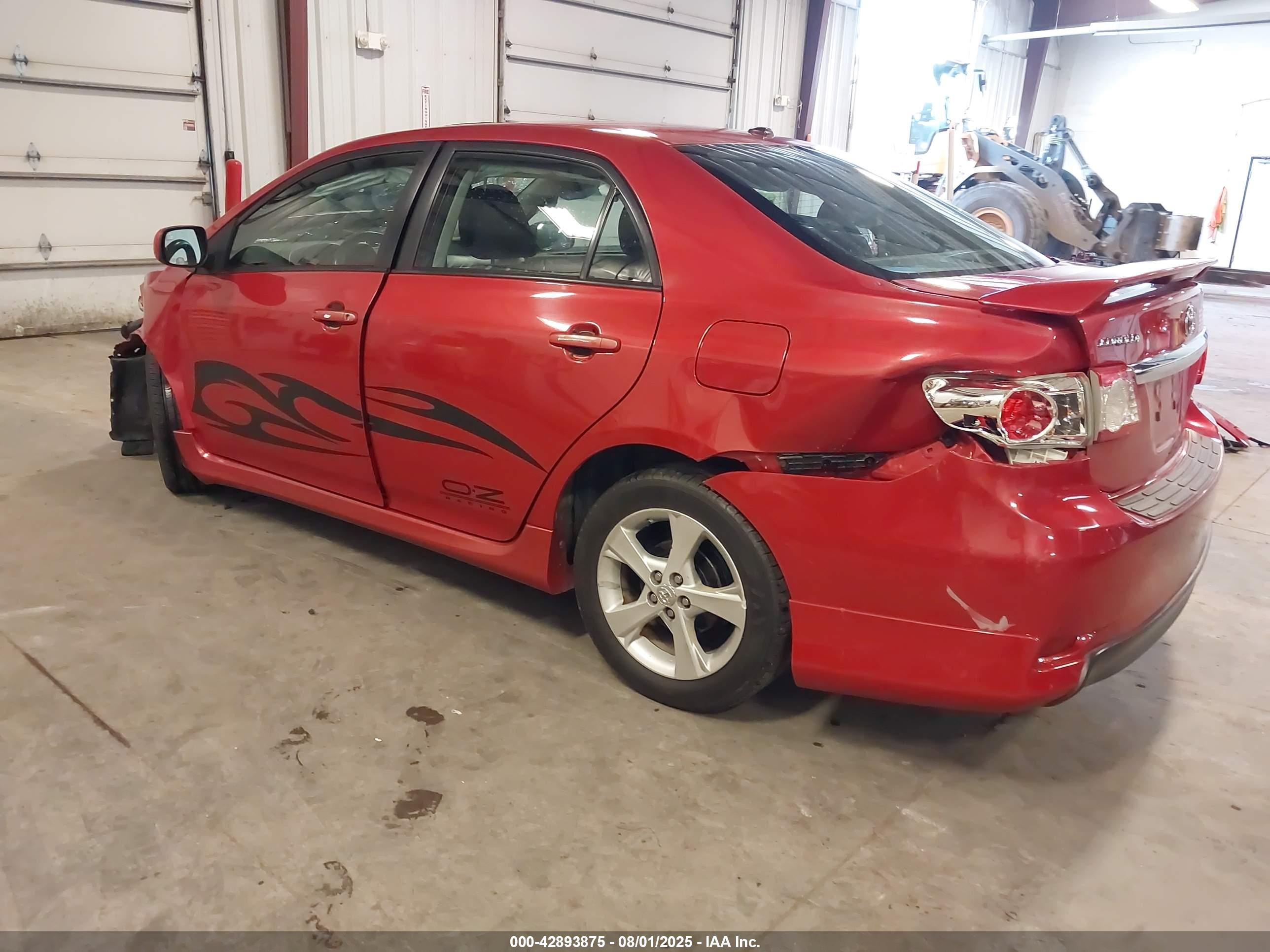TOYOTA COROLLA image 3