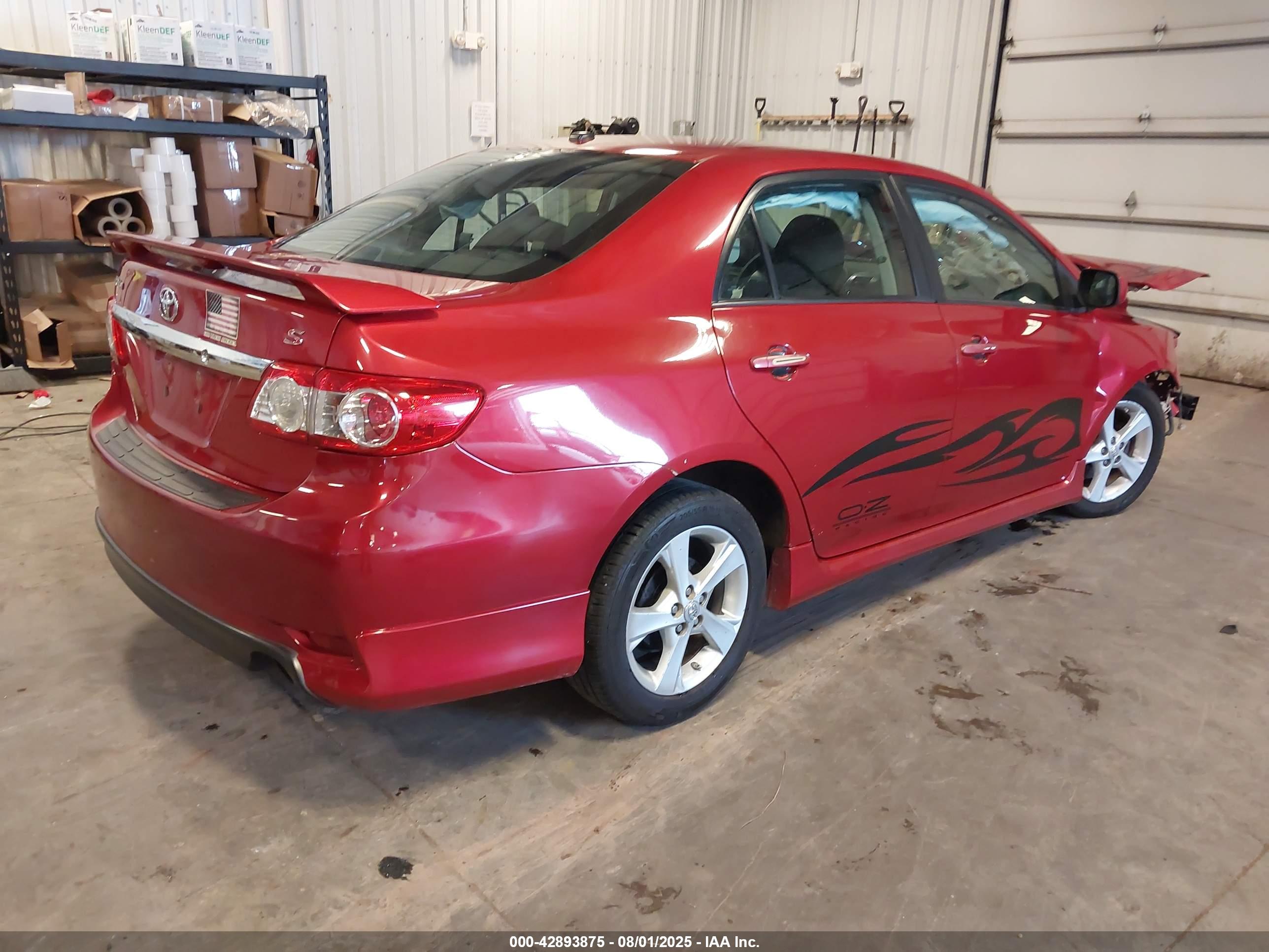 TOYOTA COROLLA image 4