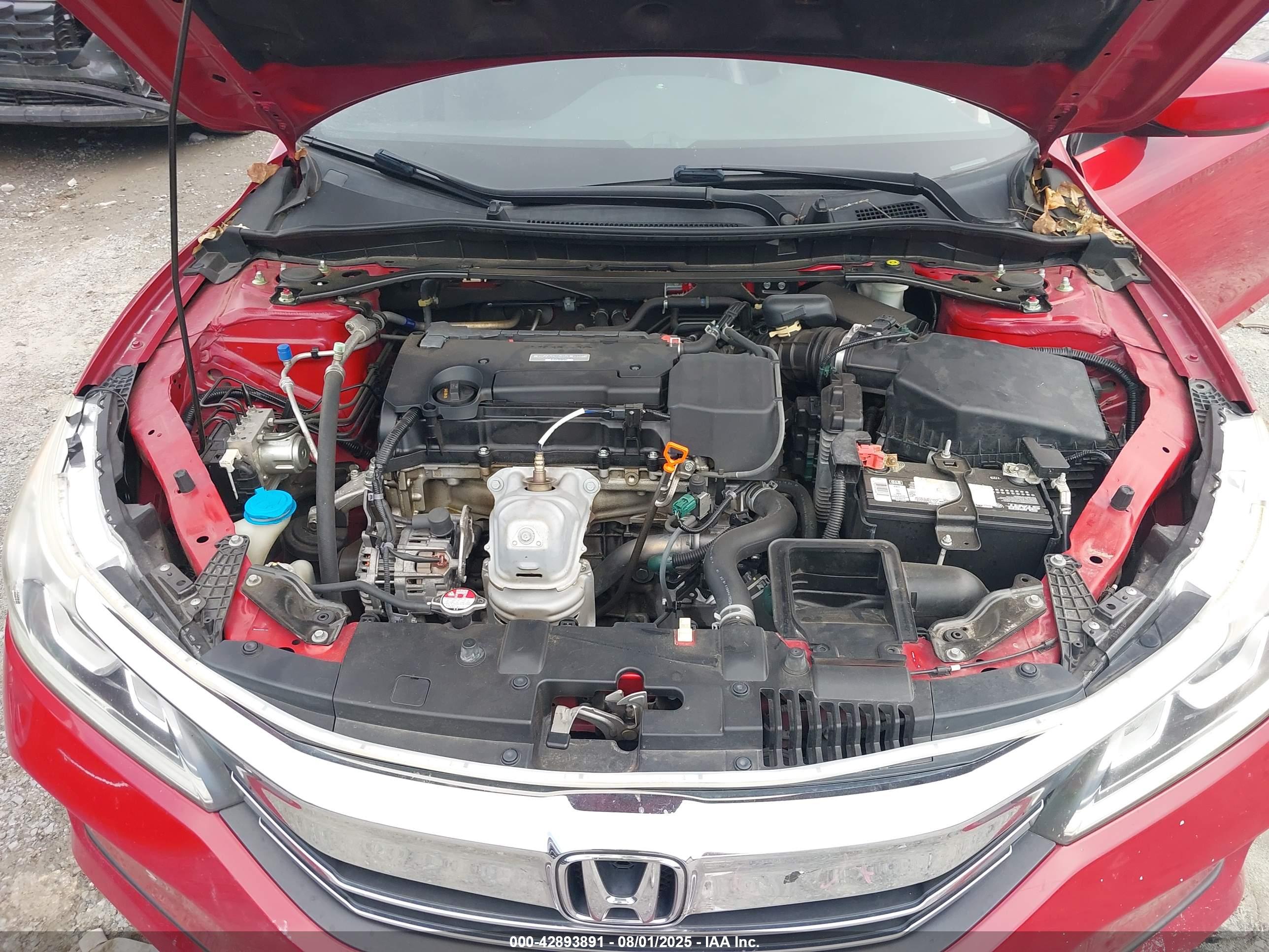 HONDA ACCORD image 10