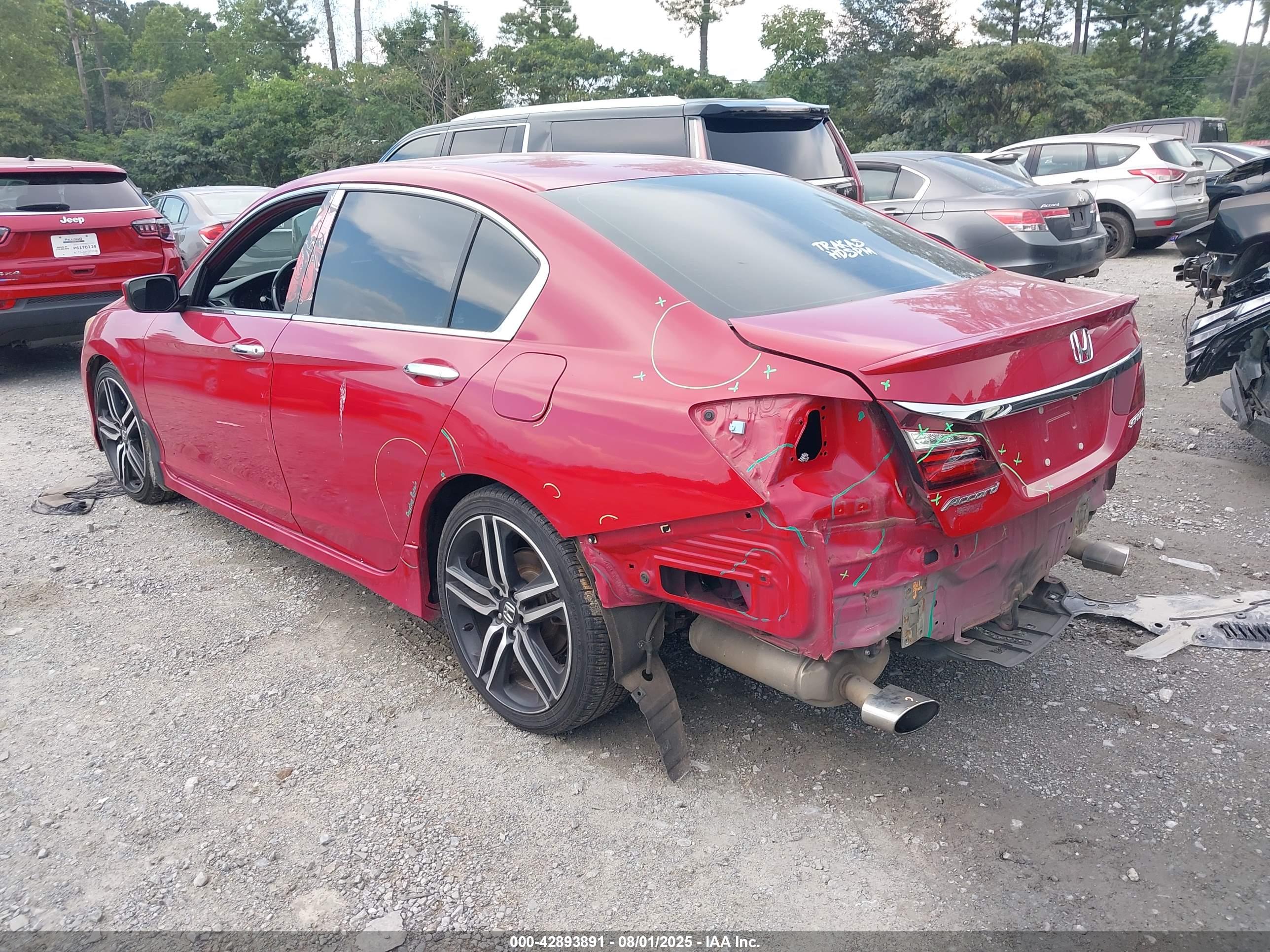 HONDA ACCORD image 3