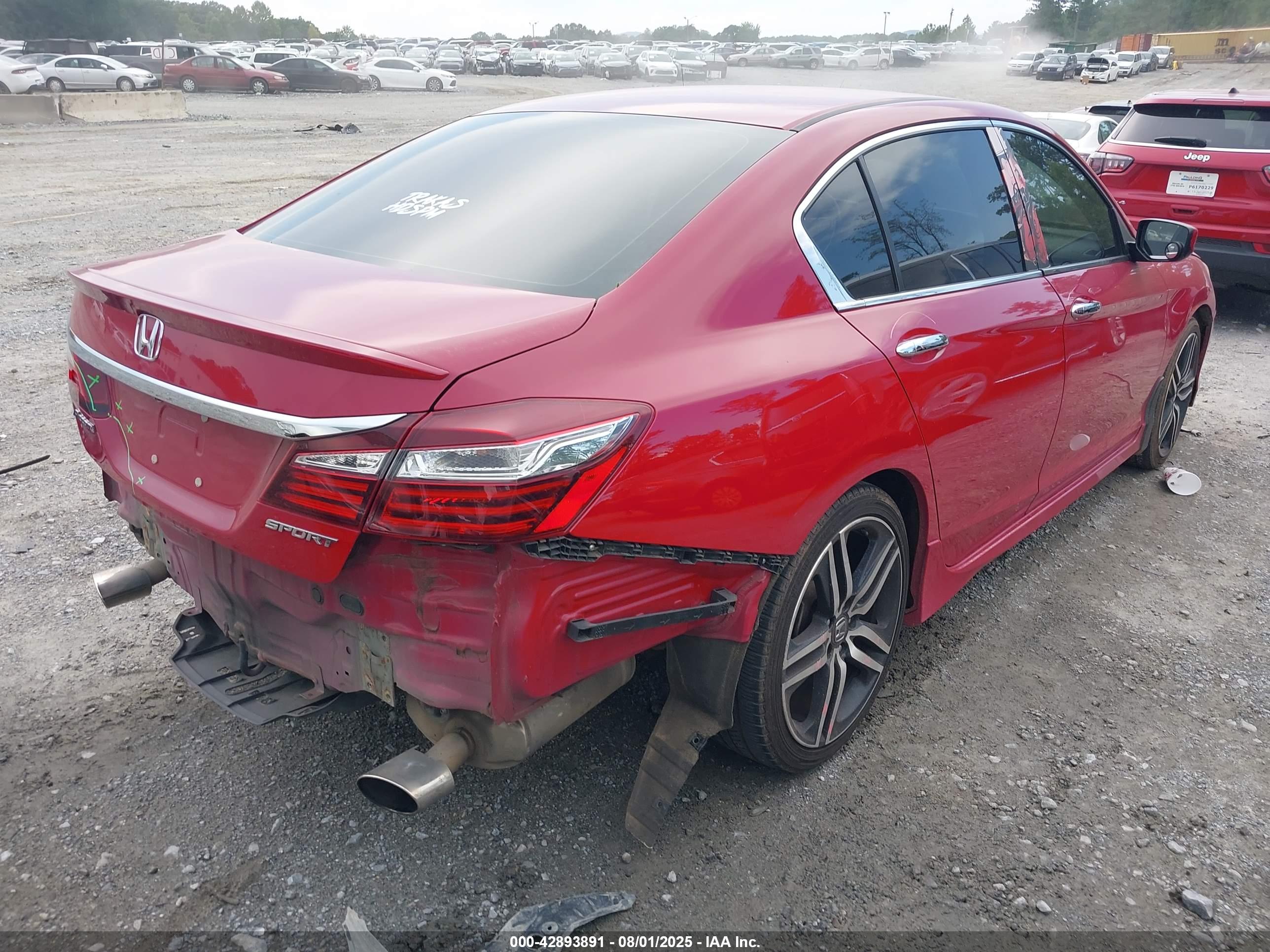 HONDA ACCORD image 4