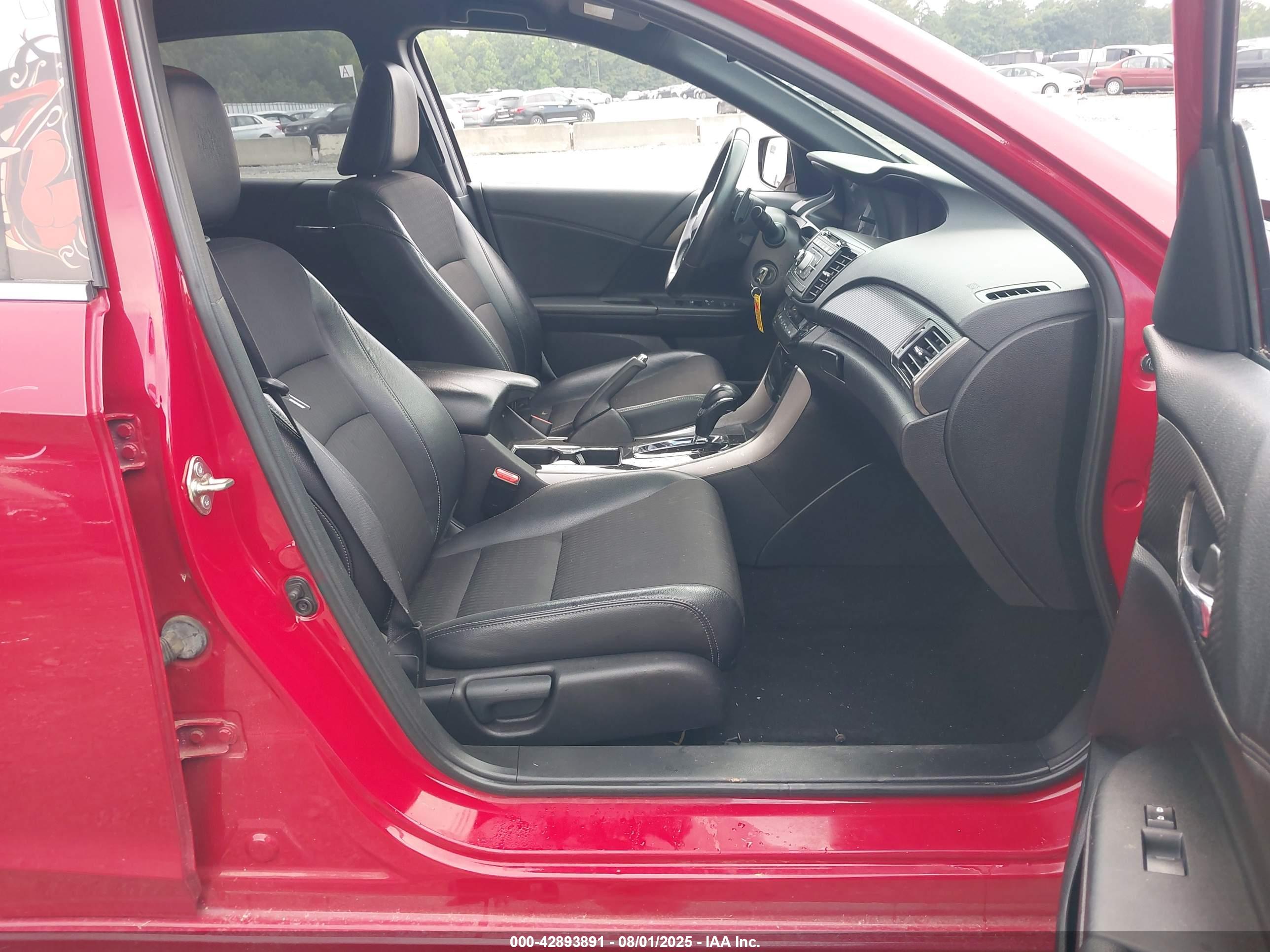 HONDA ACCORD image 5