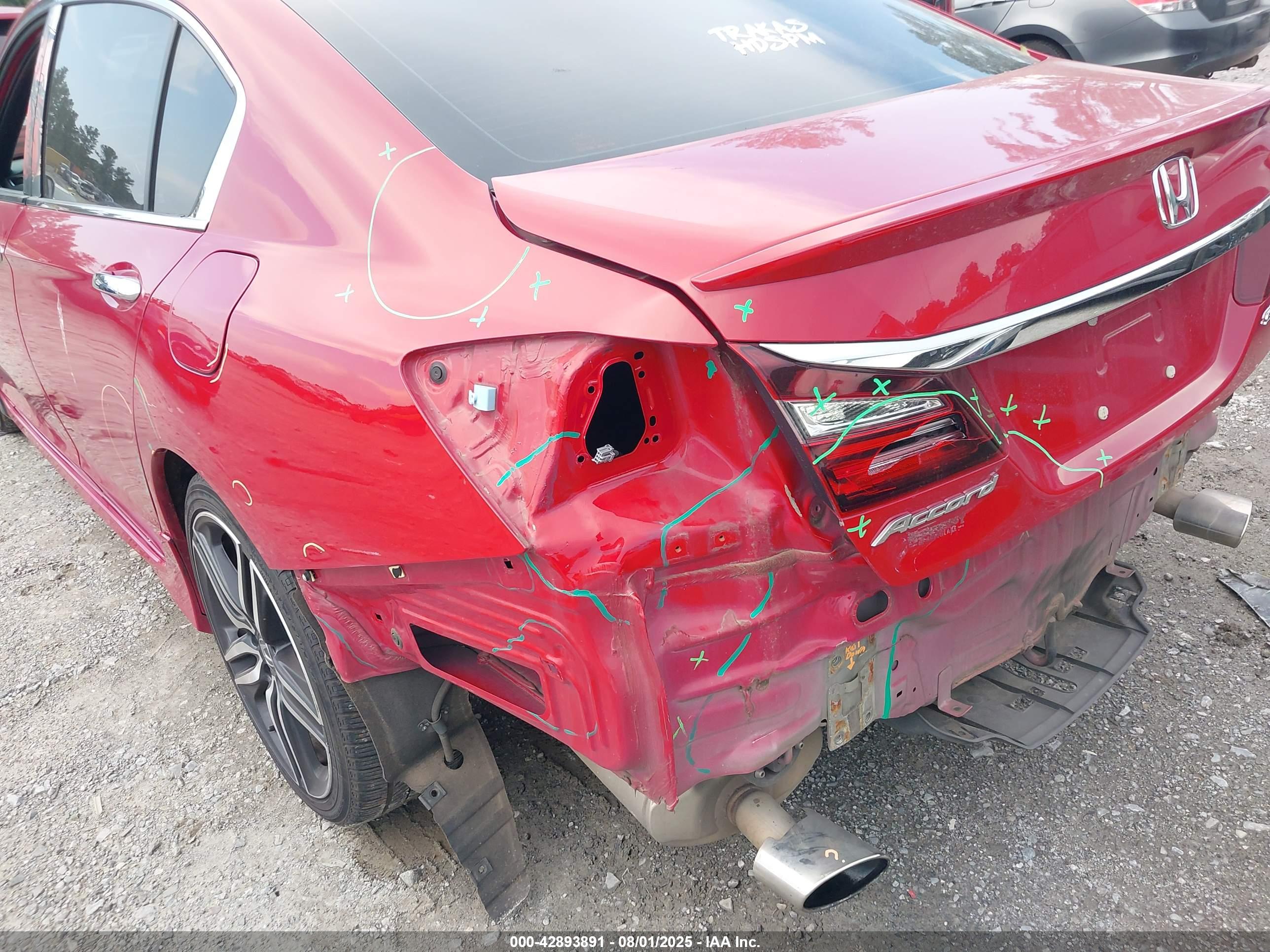 HONDA ACCORD image 6