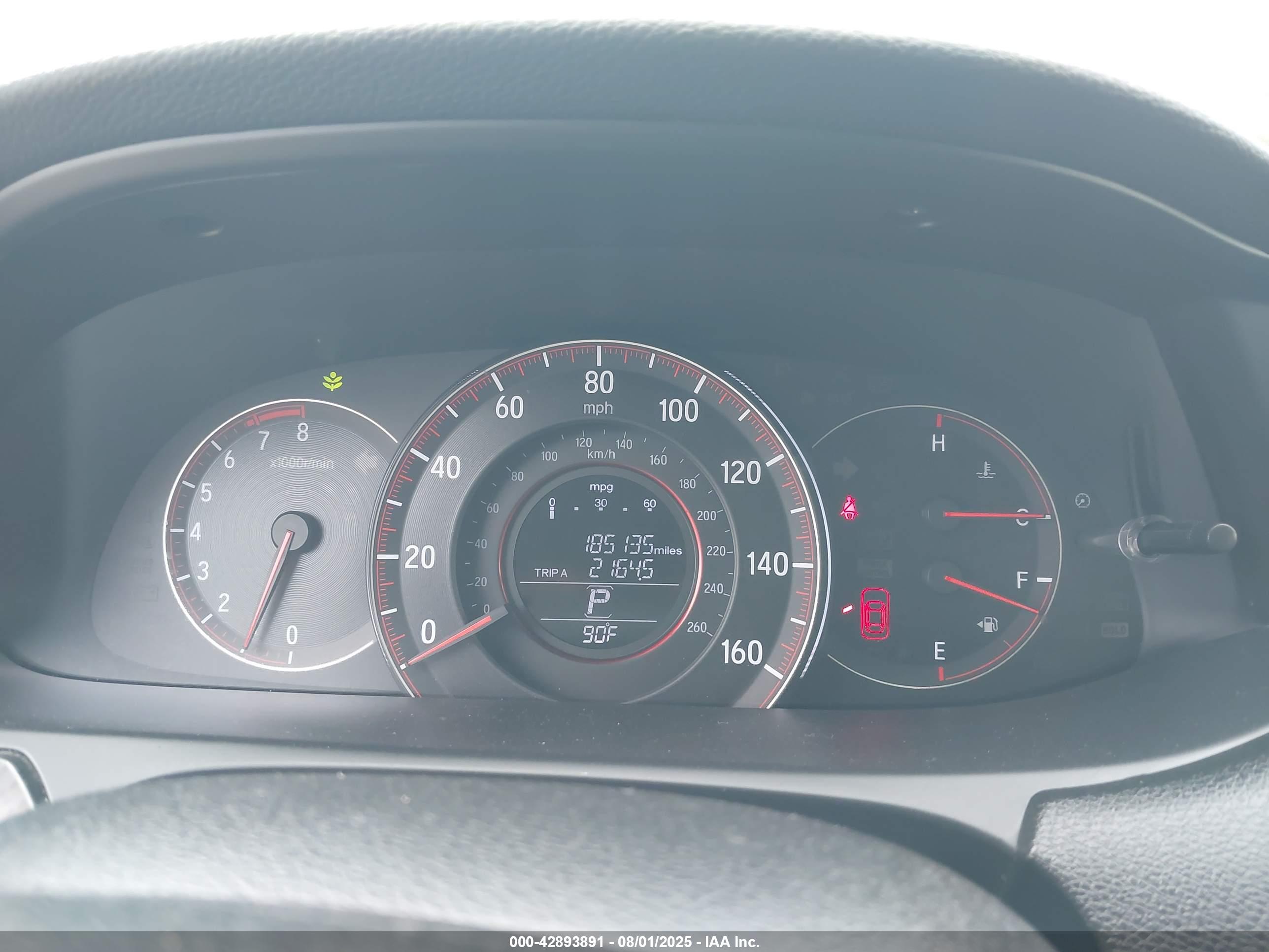 HONDA ACCORD image 7