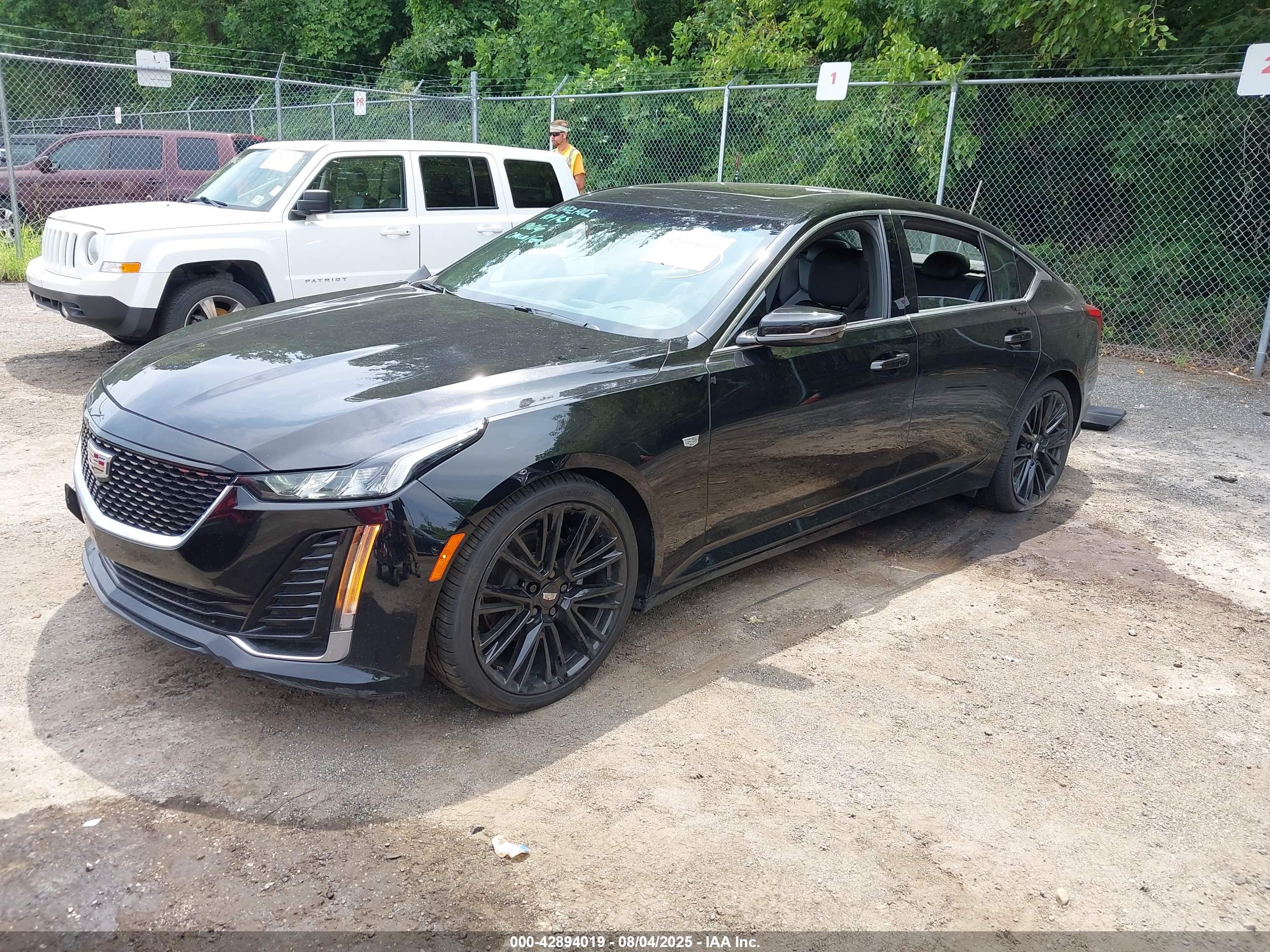 CADILLAC CT5 image 2