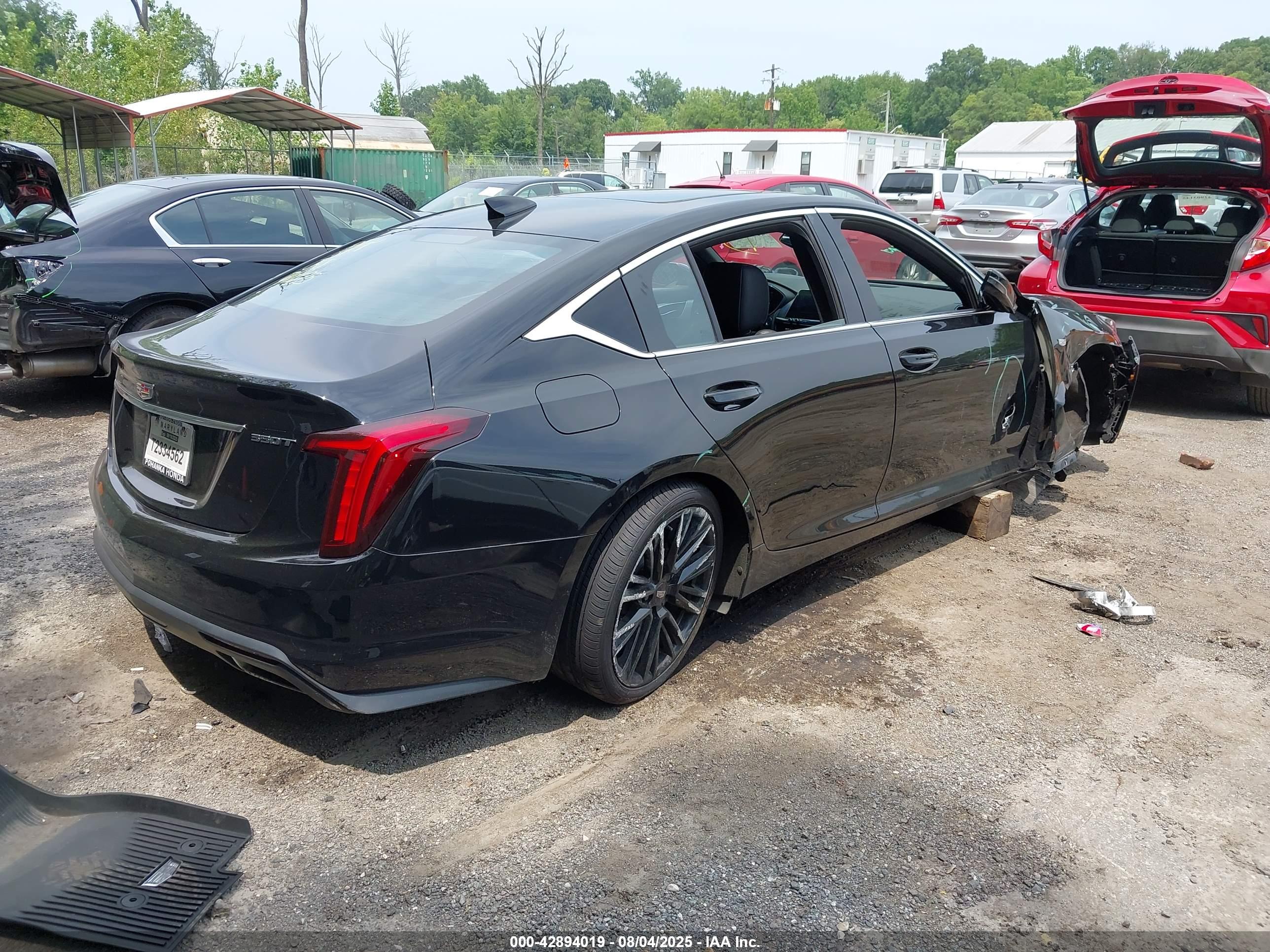 CADILLAC CT5 image 4