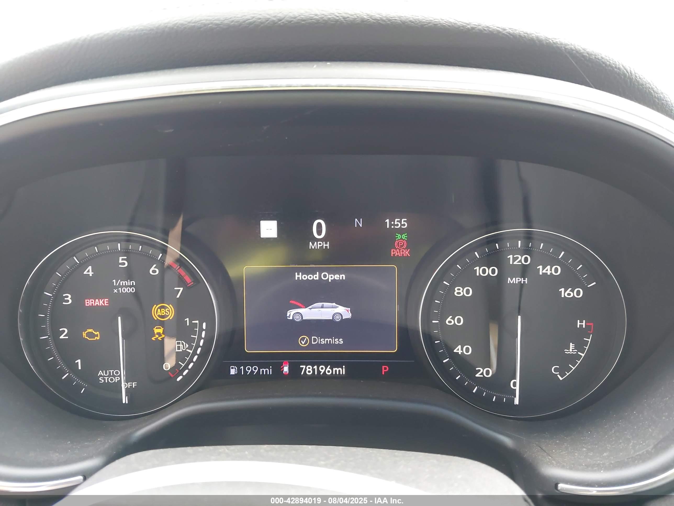 CADILLAC CT5 image 7