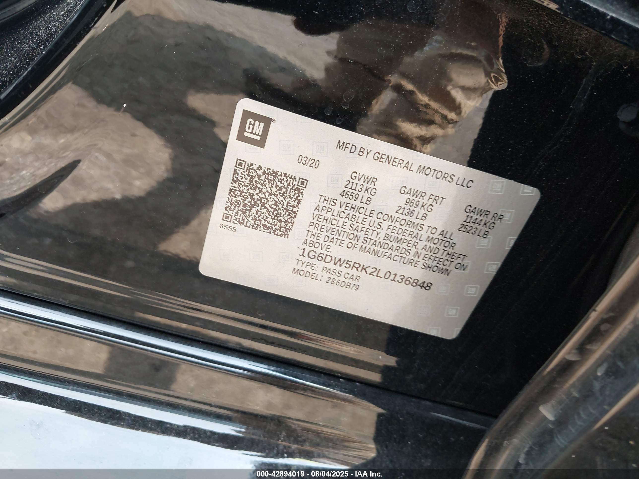 CADILLAC CT5 image 9