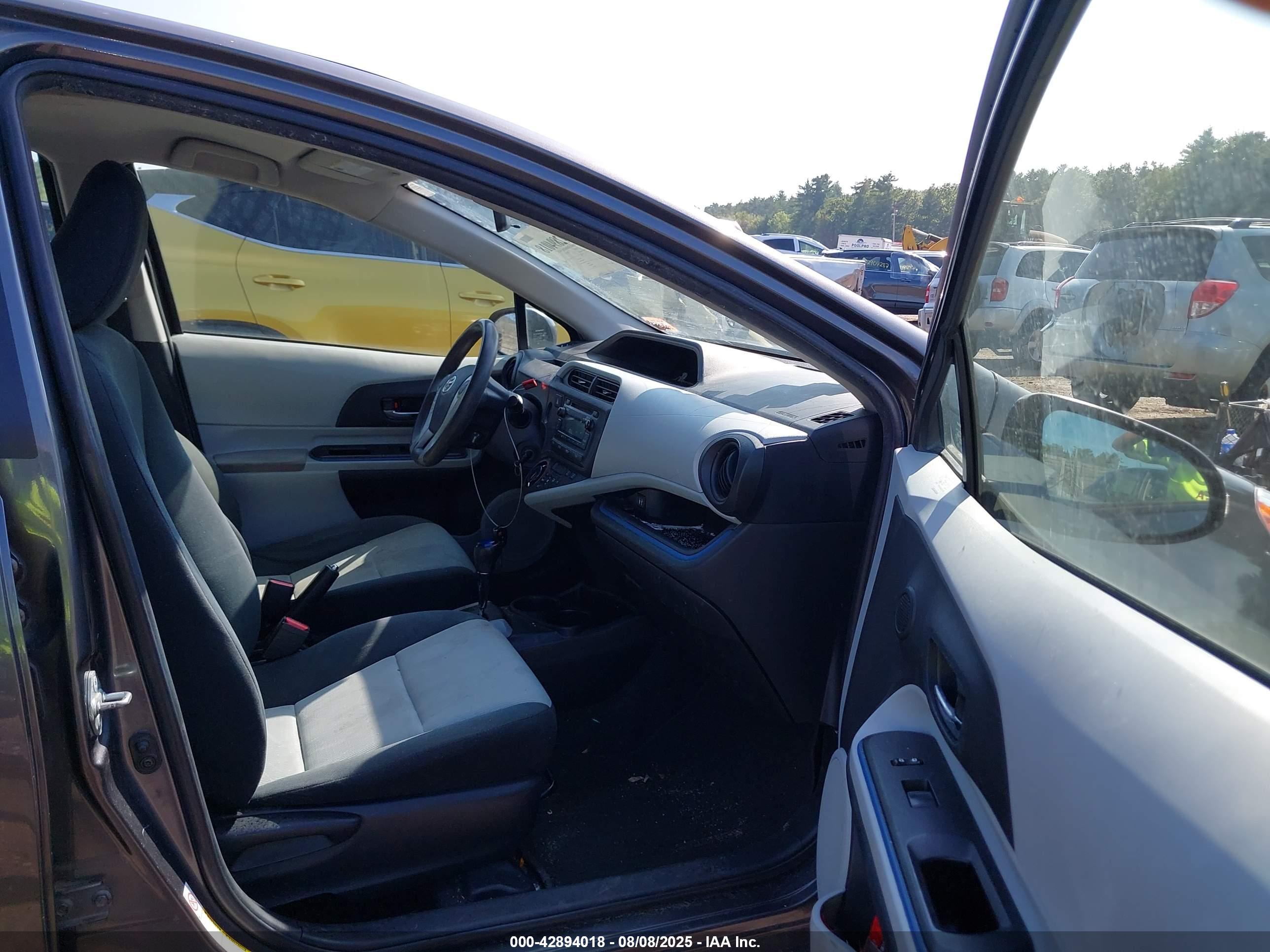 TOYOTA PRIUS image 5