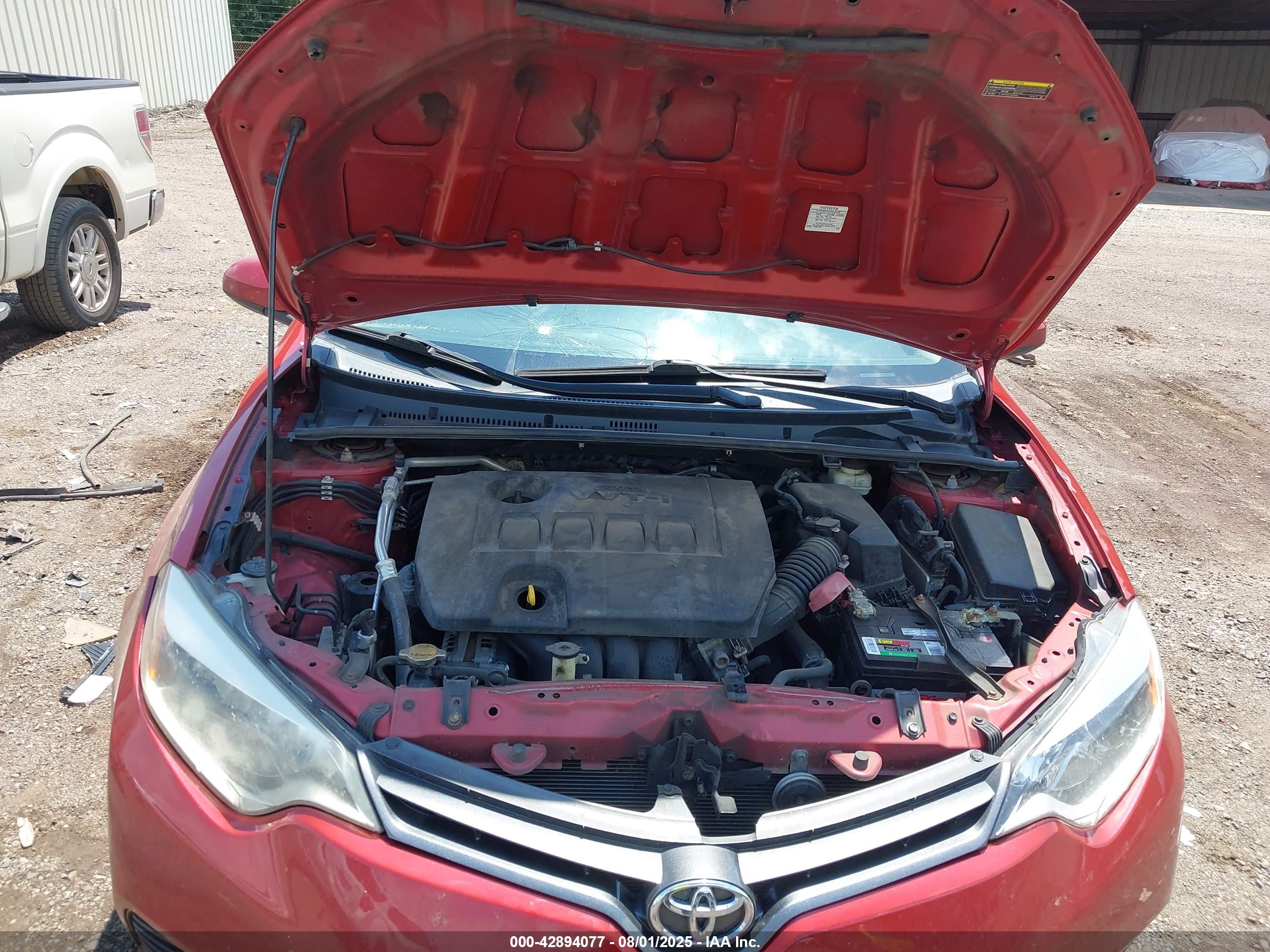 TOYOTA COROLLA image 10