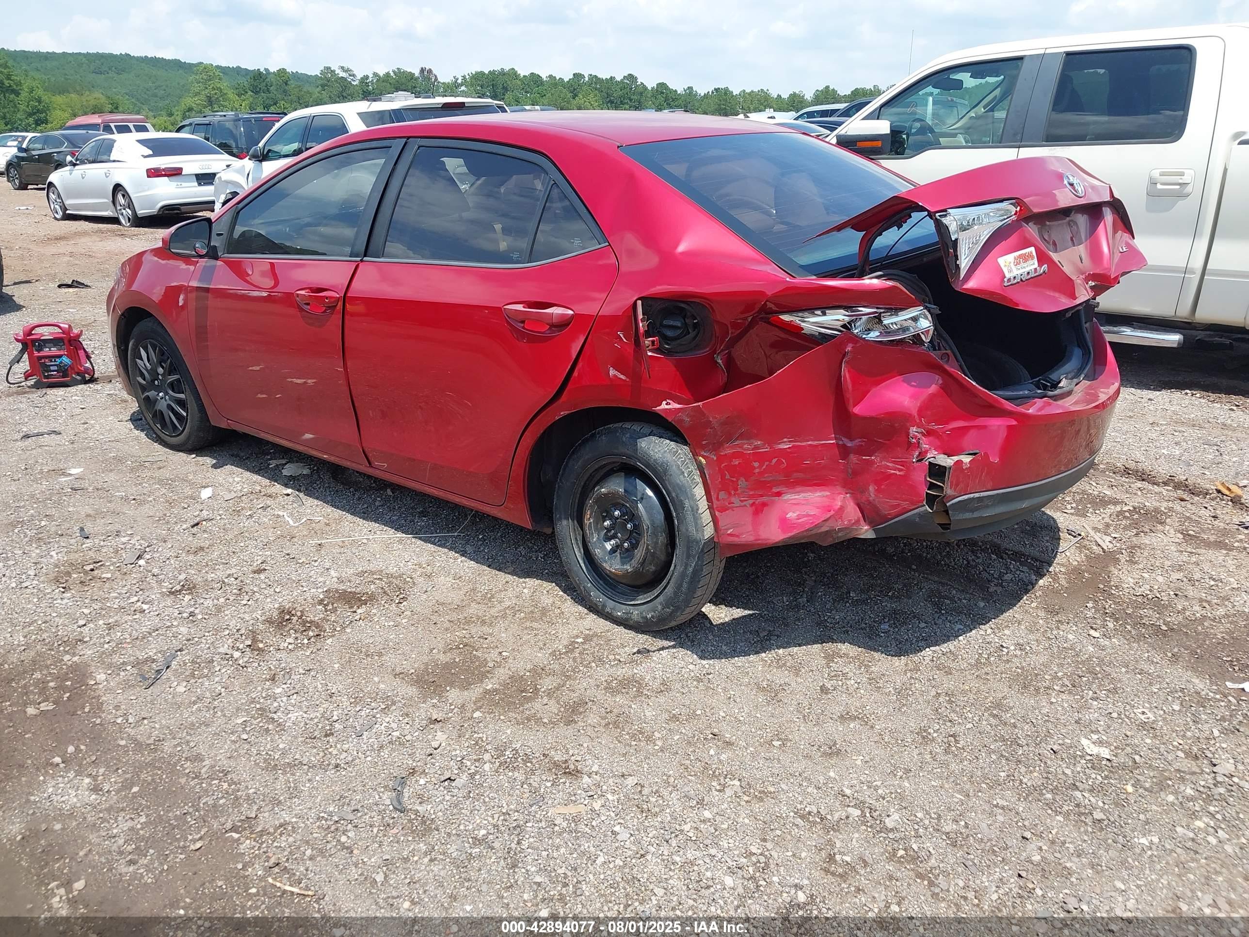TOYOTA COROLLA image 3