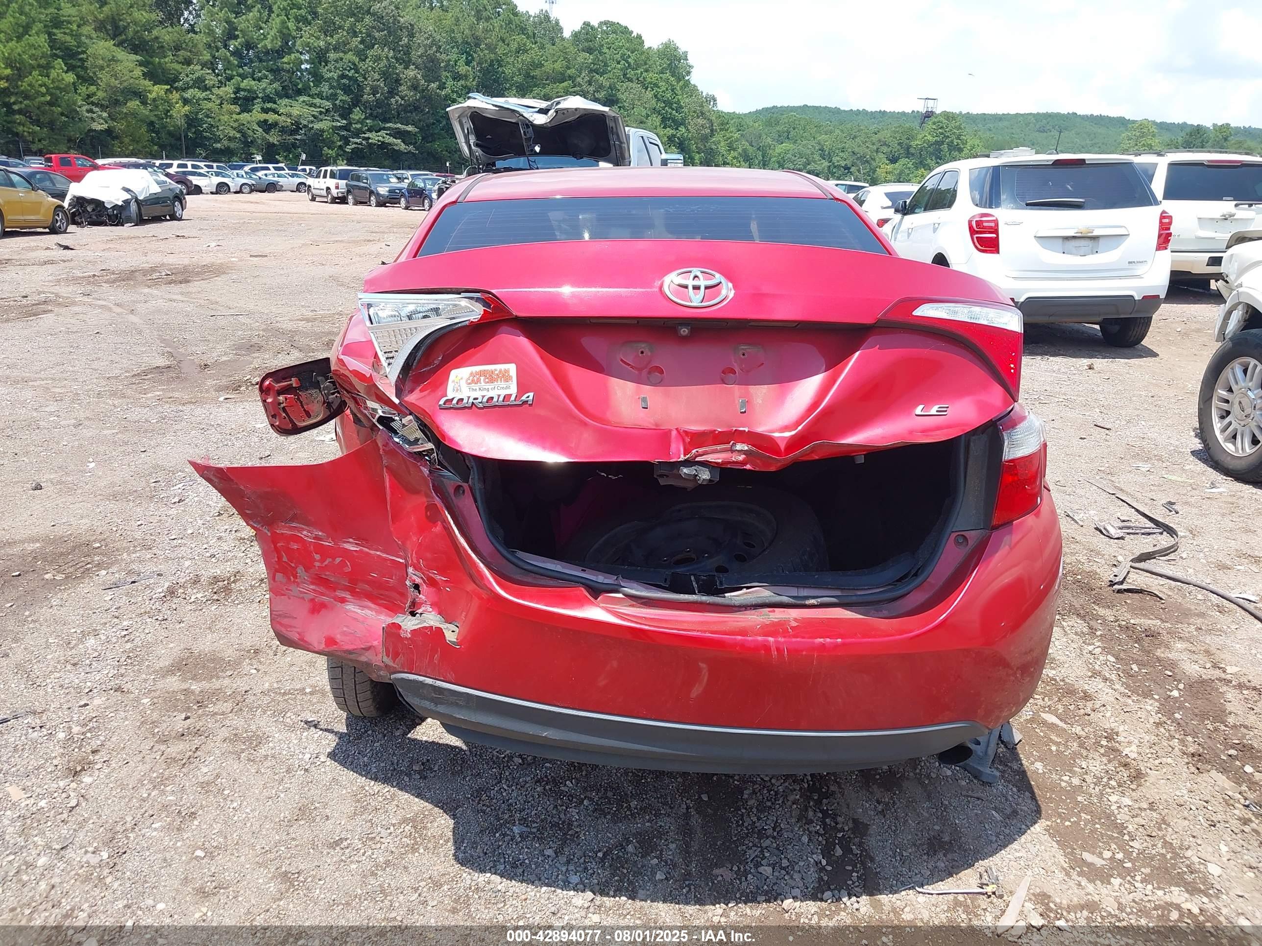 TOYOTA COROLLA image 6