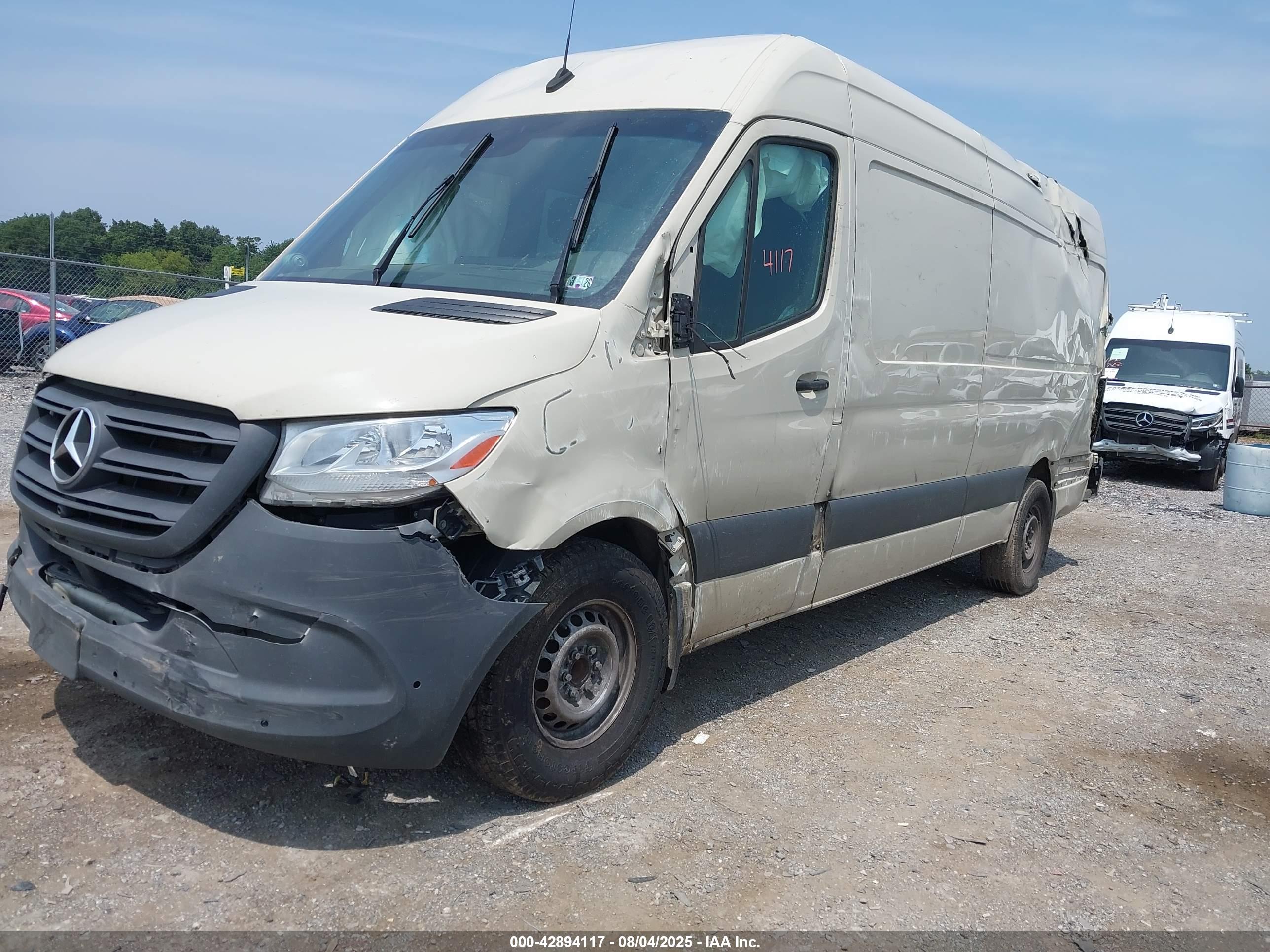MERCEDES-BENZ SPRINTER image 6
