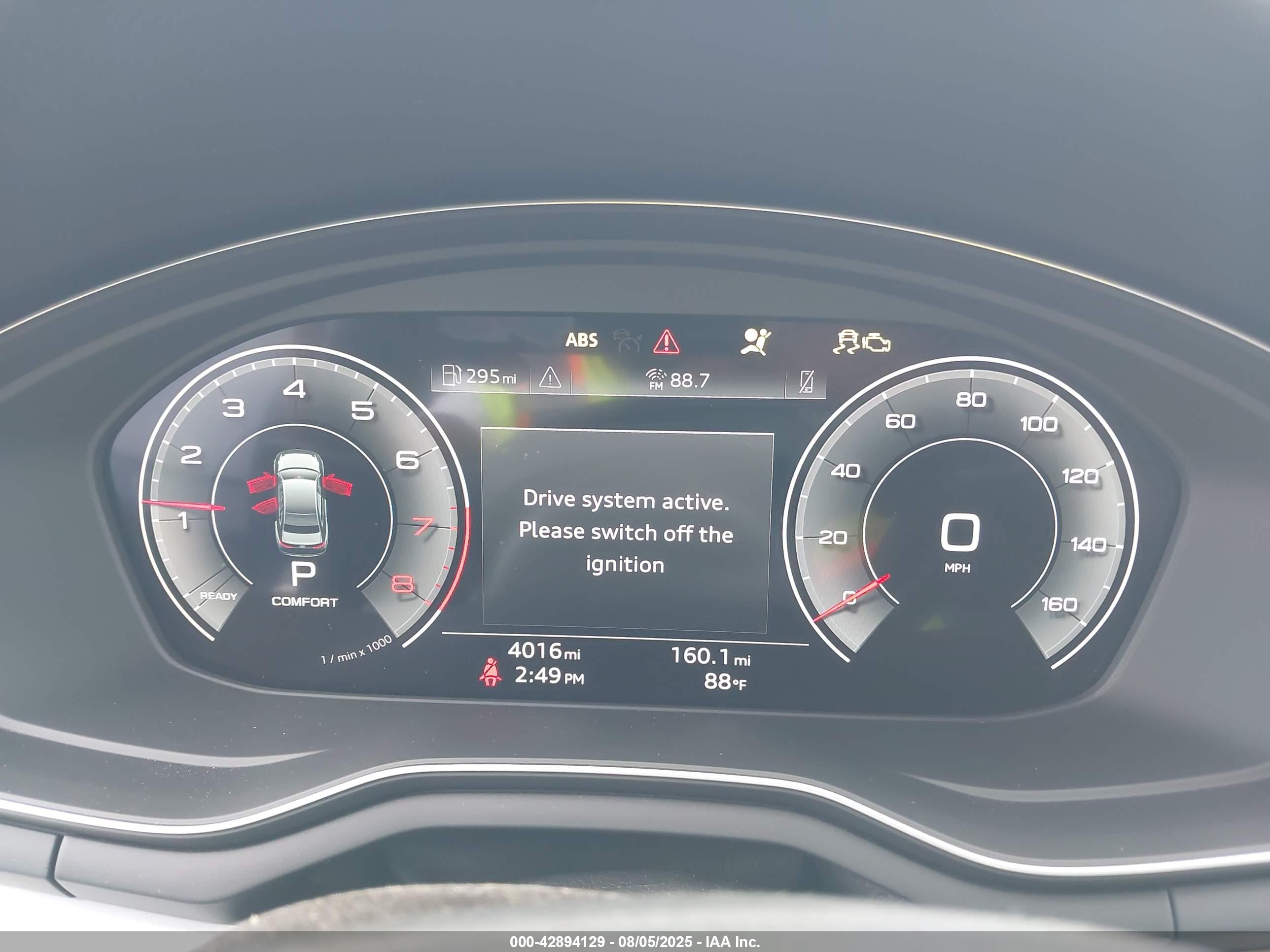 AUDI A4 image 7