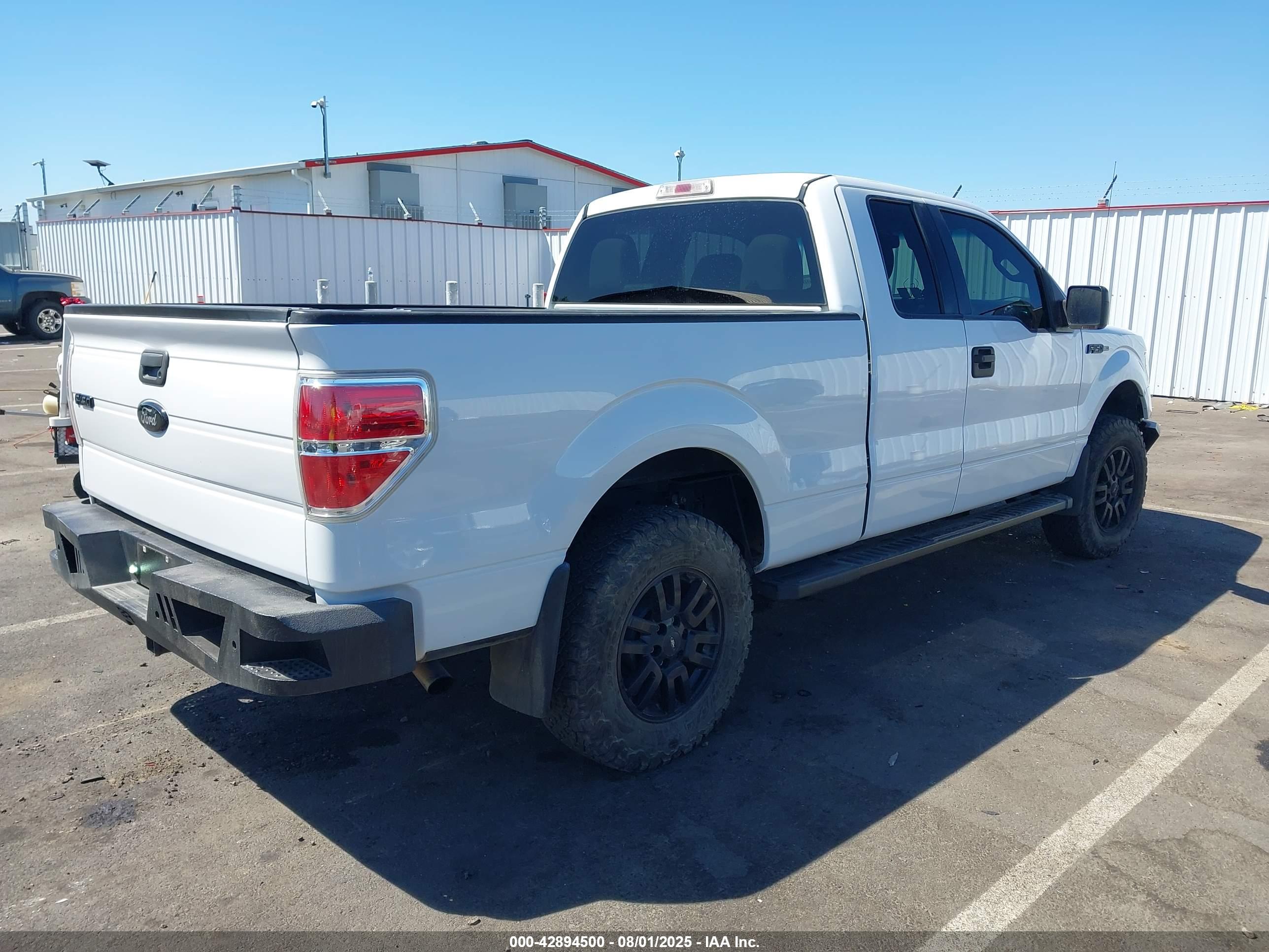 FORD F-150 image 4