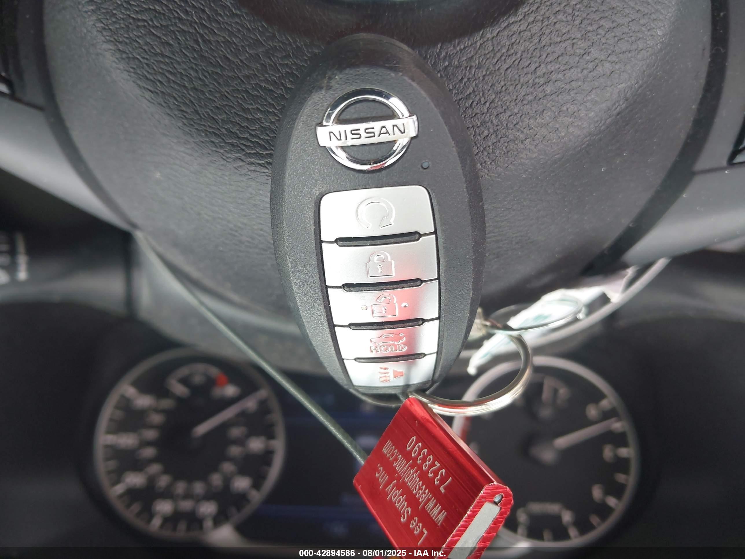NISSAN ALTIMA image 11