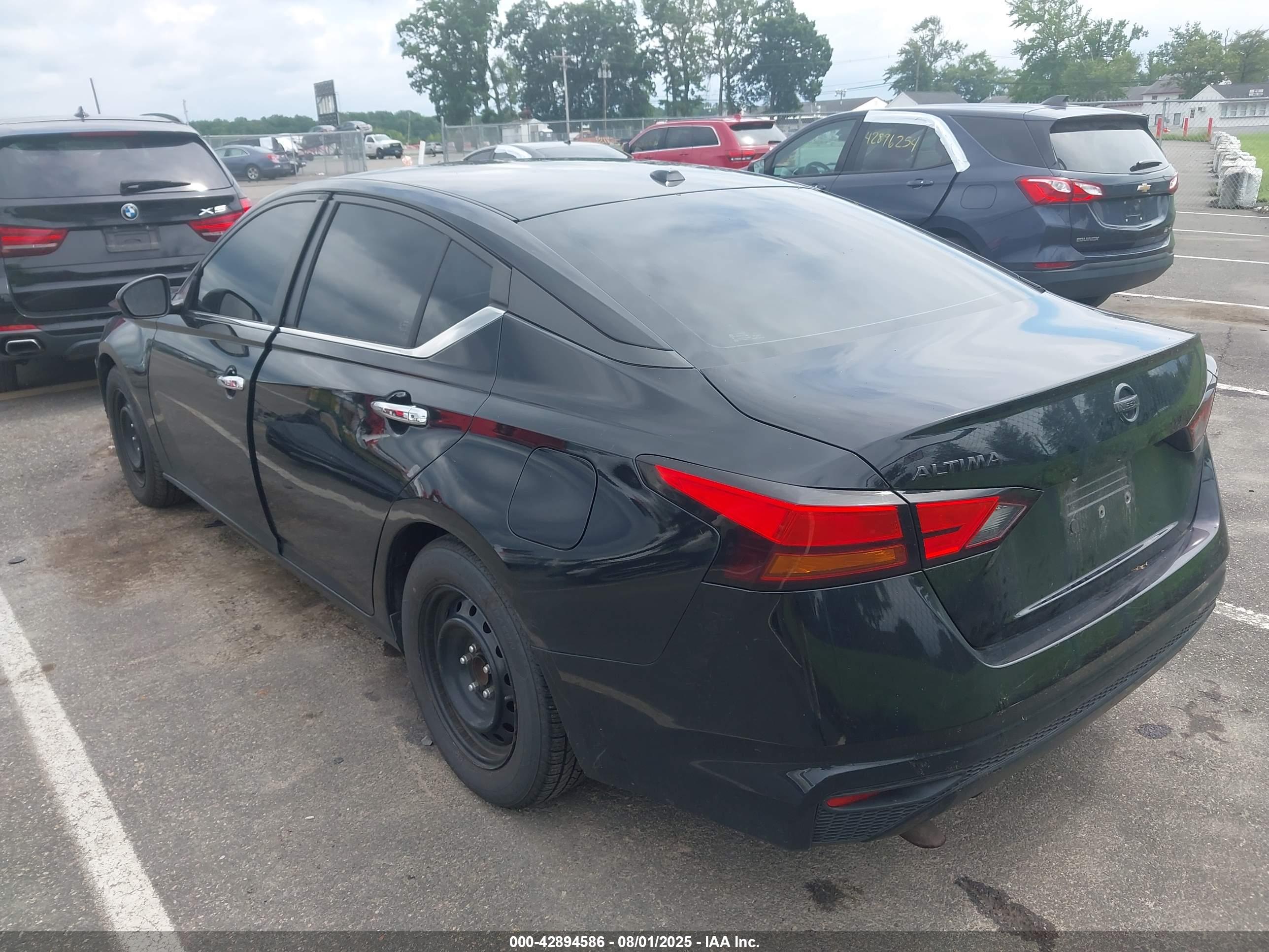 NISSAN ALTIMA image 3