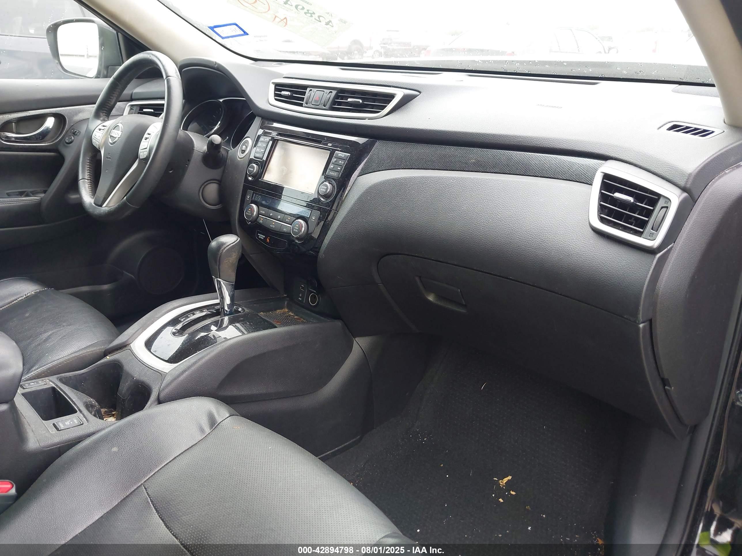 NISSAN ROGUE image 5