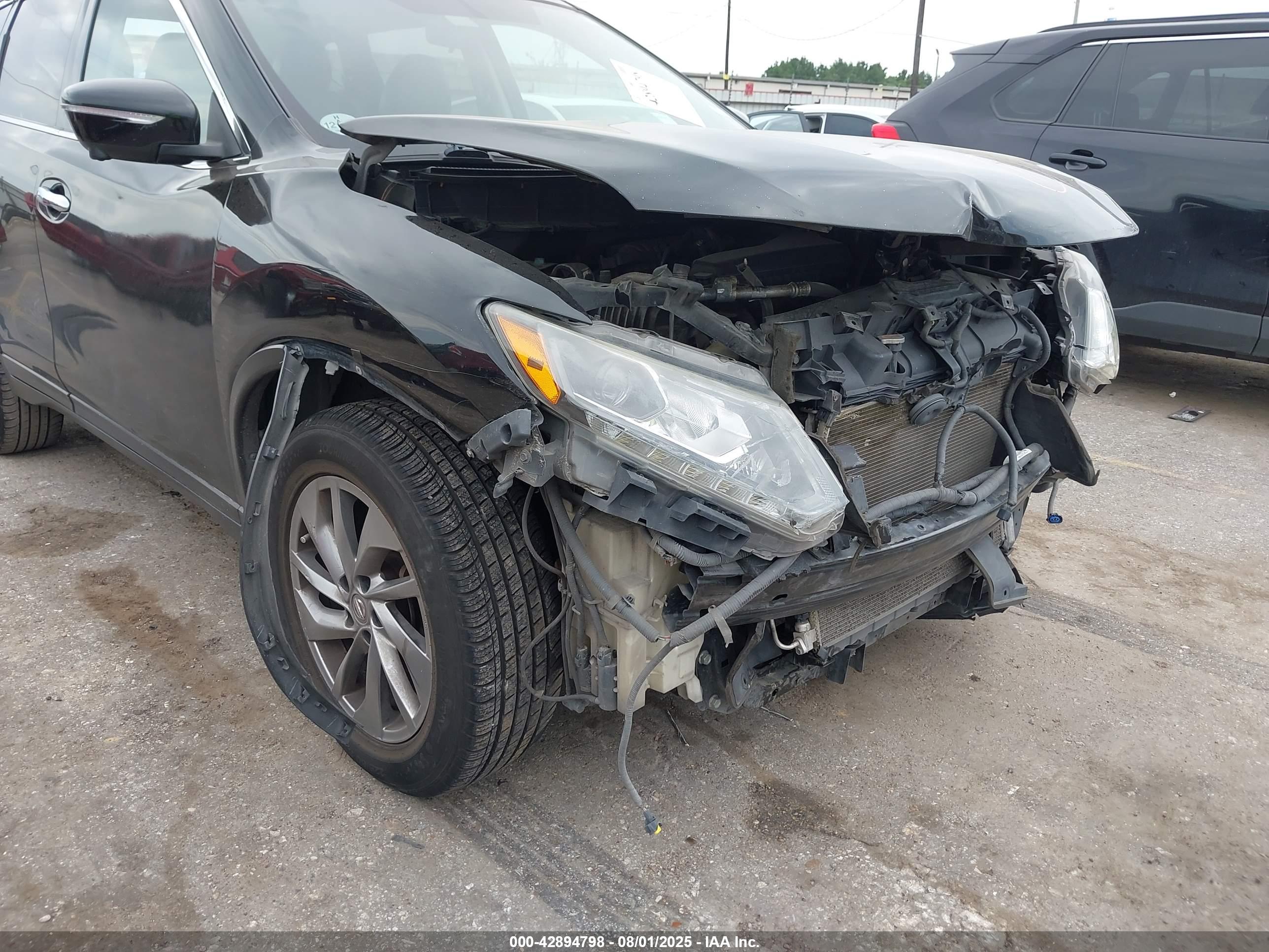 NISSAN ROGUE image 6
