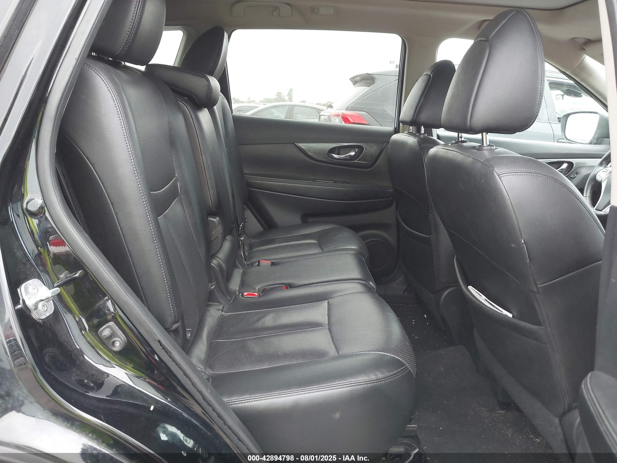 NISSAN ROGUE image 8